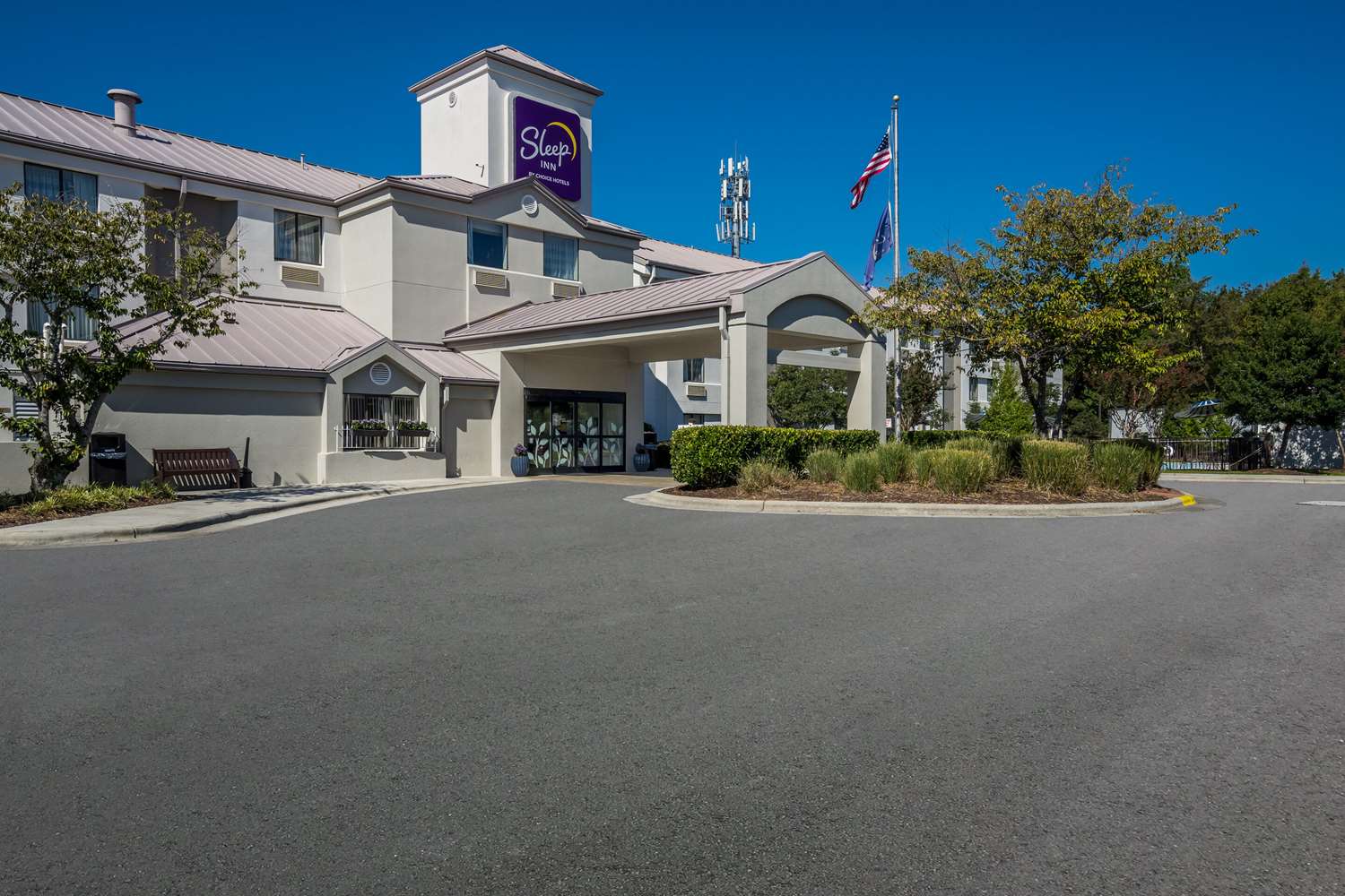 Sleep Inn Wilmington near University 18/23