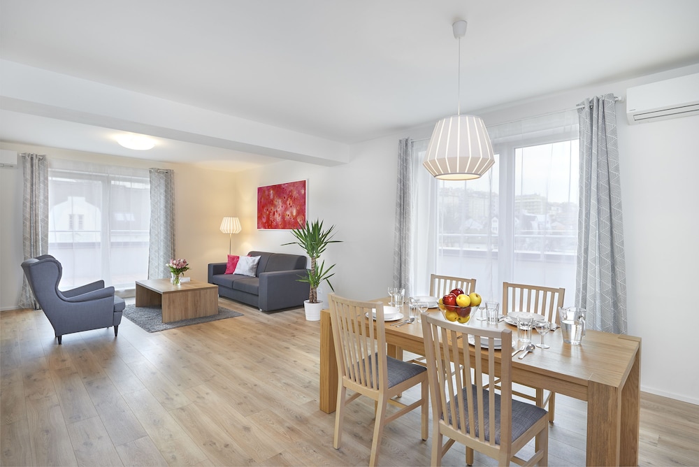 Downtown Suites Belohorska 47/69