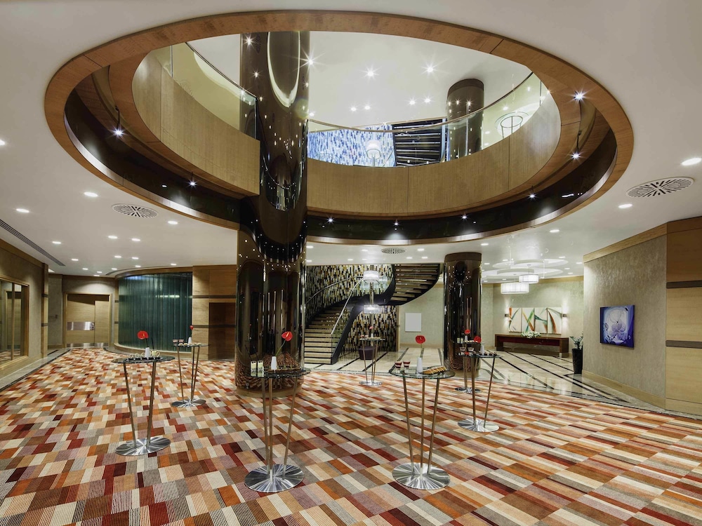 MOVENPICK ANKARA 10/77