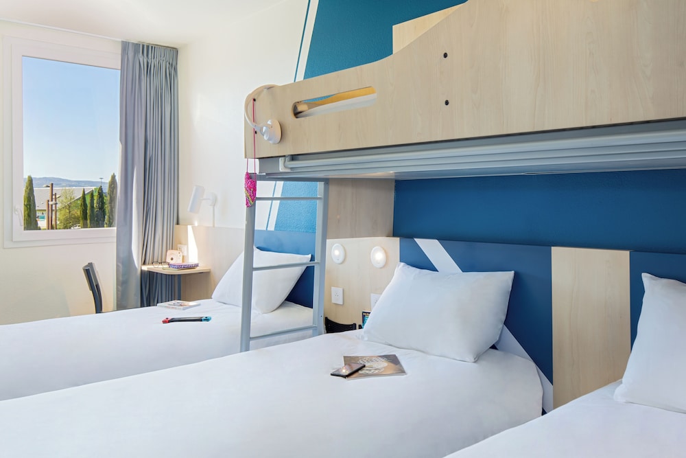 ibis budget Valence Nord Plateau des Couleures 13/54