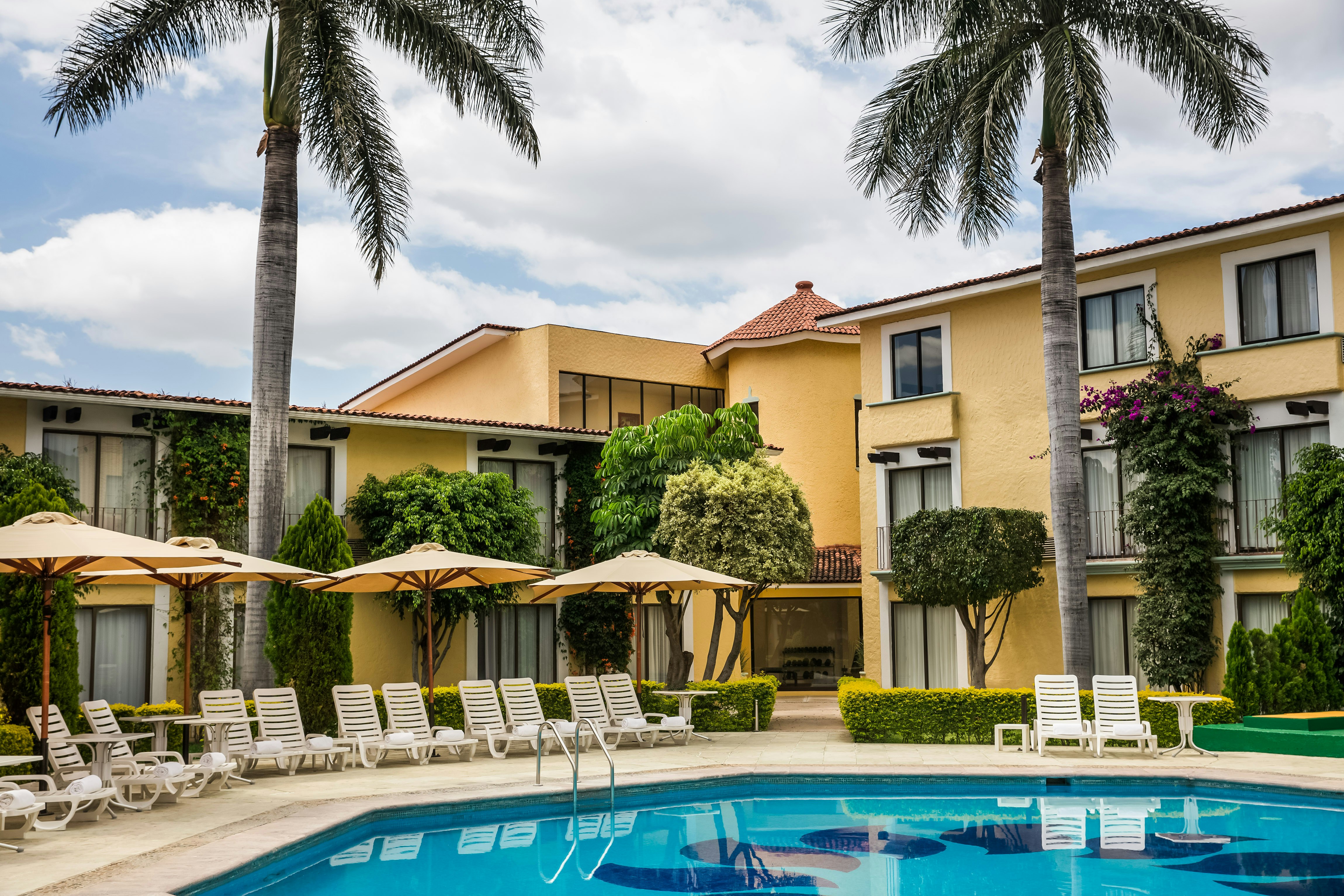 Fiesta Inn Oaxaca 5/34