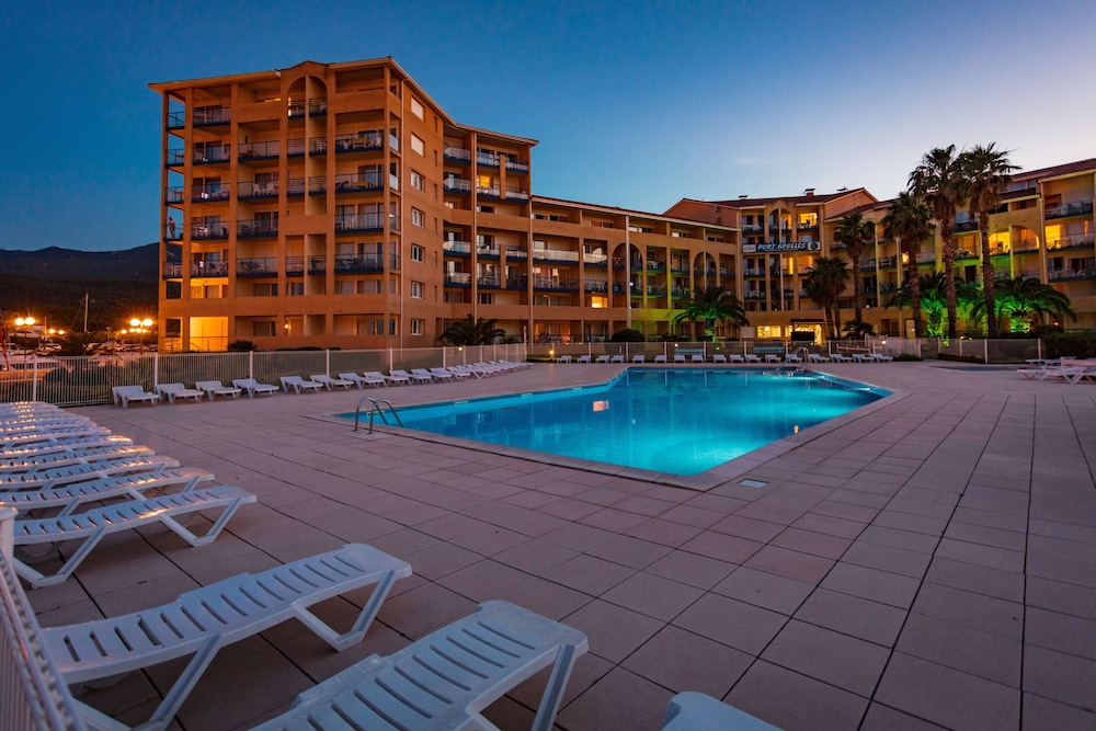Residence Mer & Golf Port Argeles in ARGELES-SUR-MER