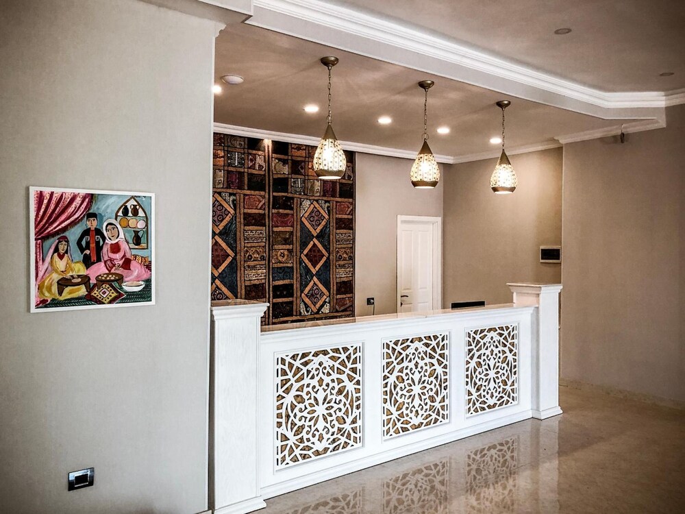 Ruma Qala Hotel 10/50