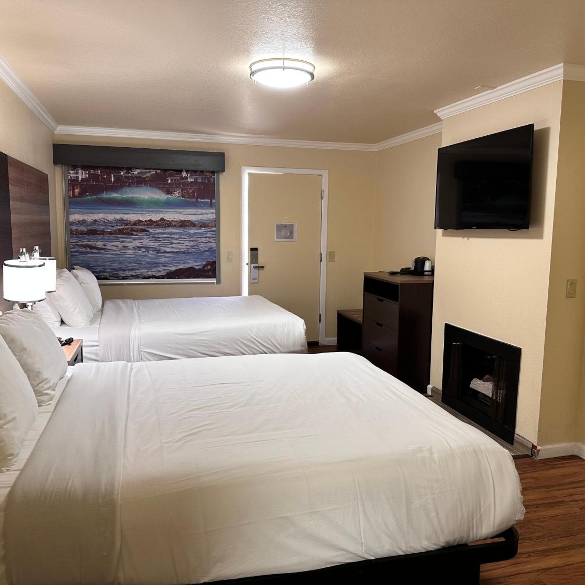 Beachwalker Inn Cayucos 6/25
