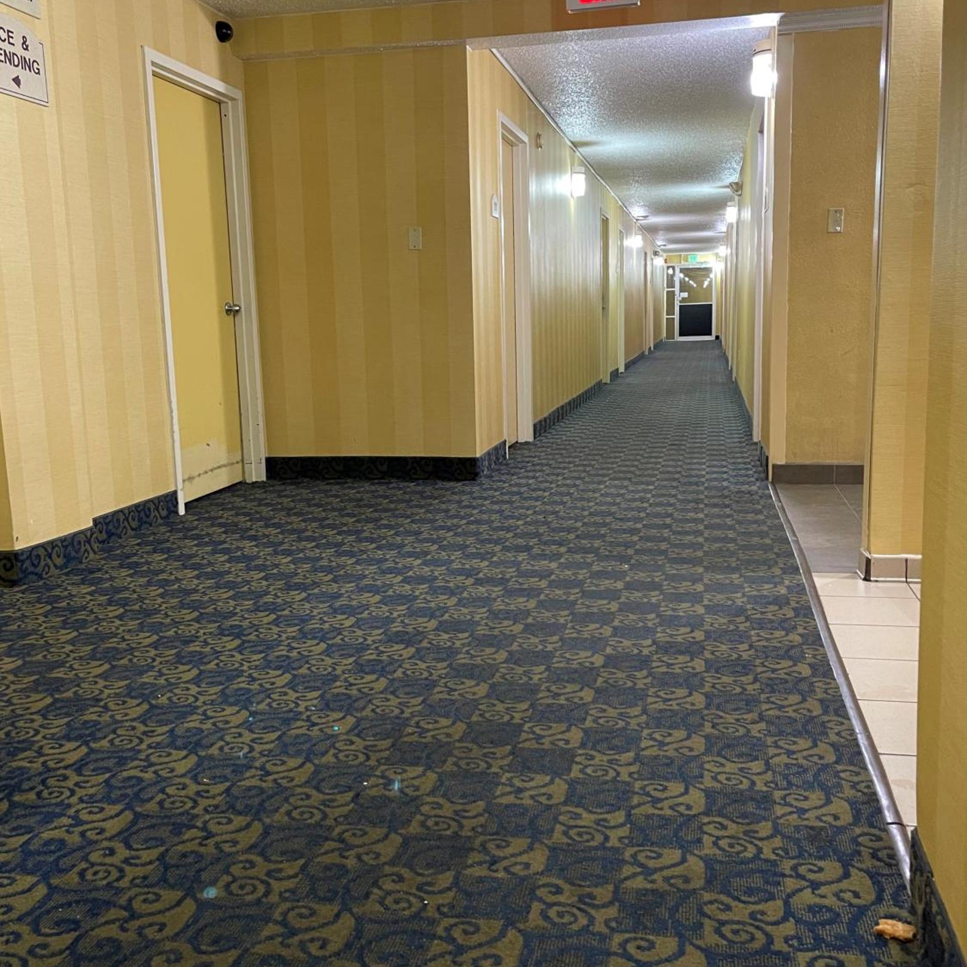 Budget Inn Temple Hills 3/50