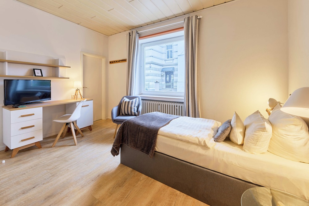 Hotel ARADOR-CITY 5/50