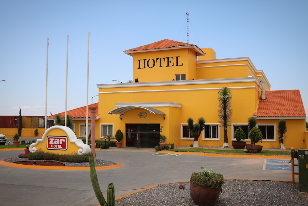 Zar San Luis Potosi 6/50