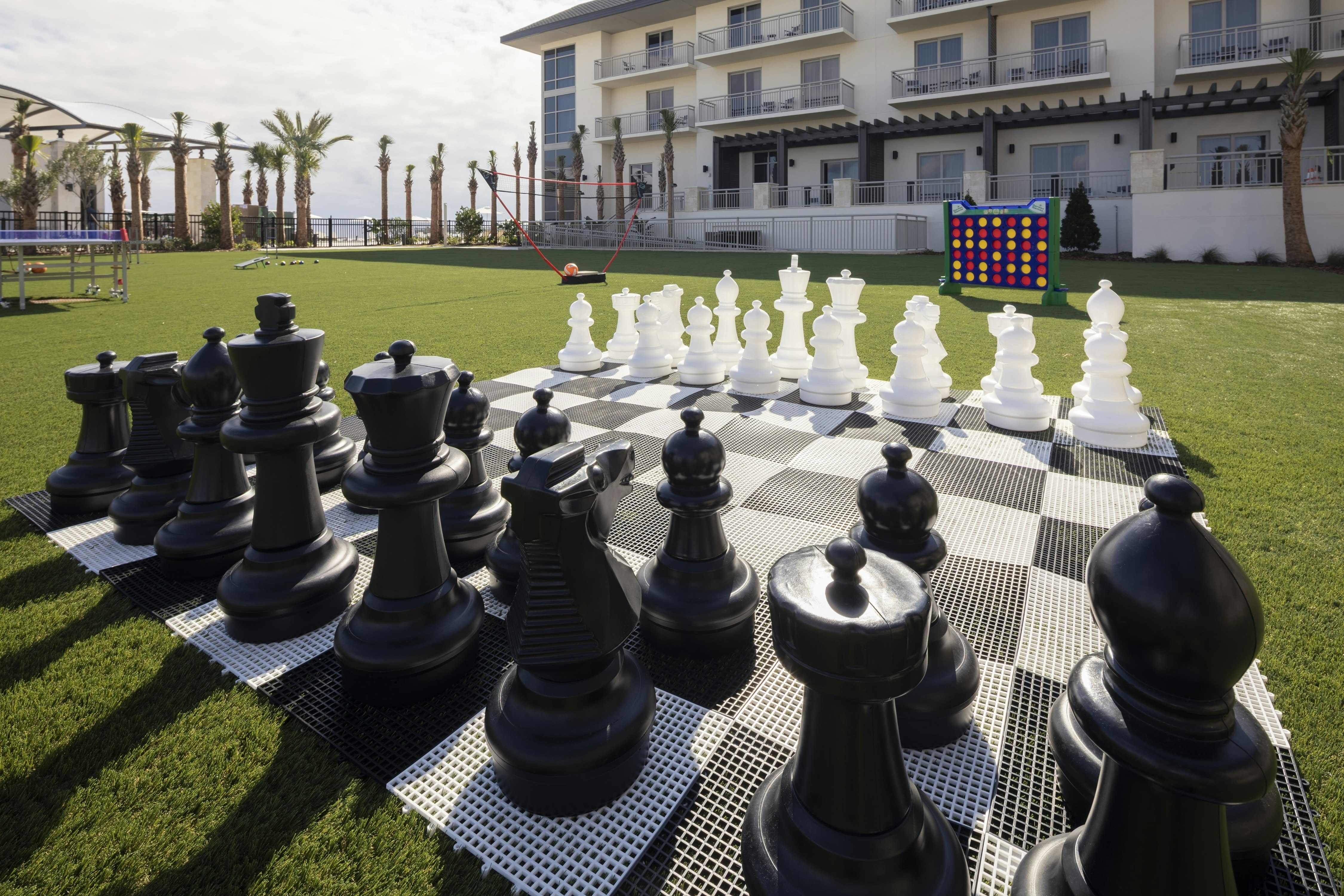 Embassy Suites by Hilton St Augustine Beach Oceanfront Resort 77/80