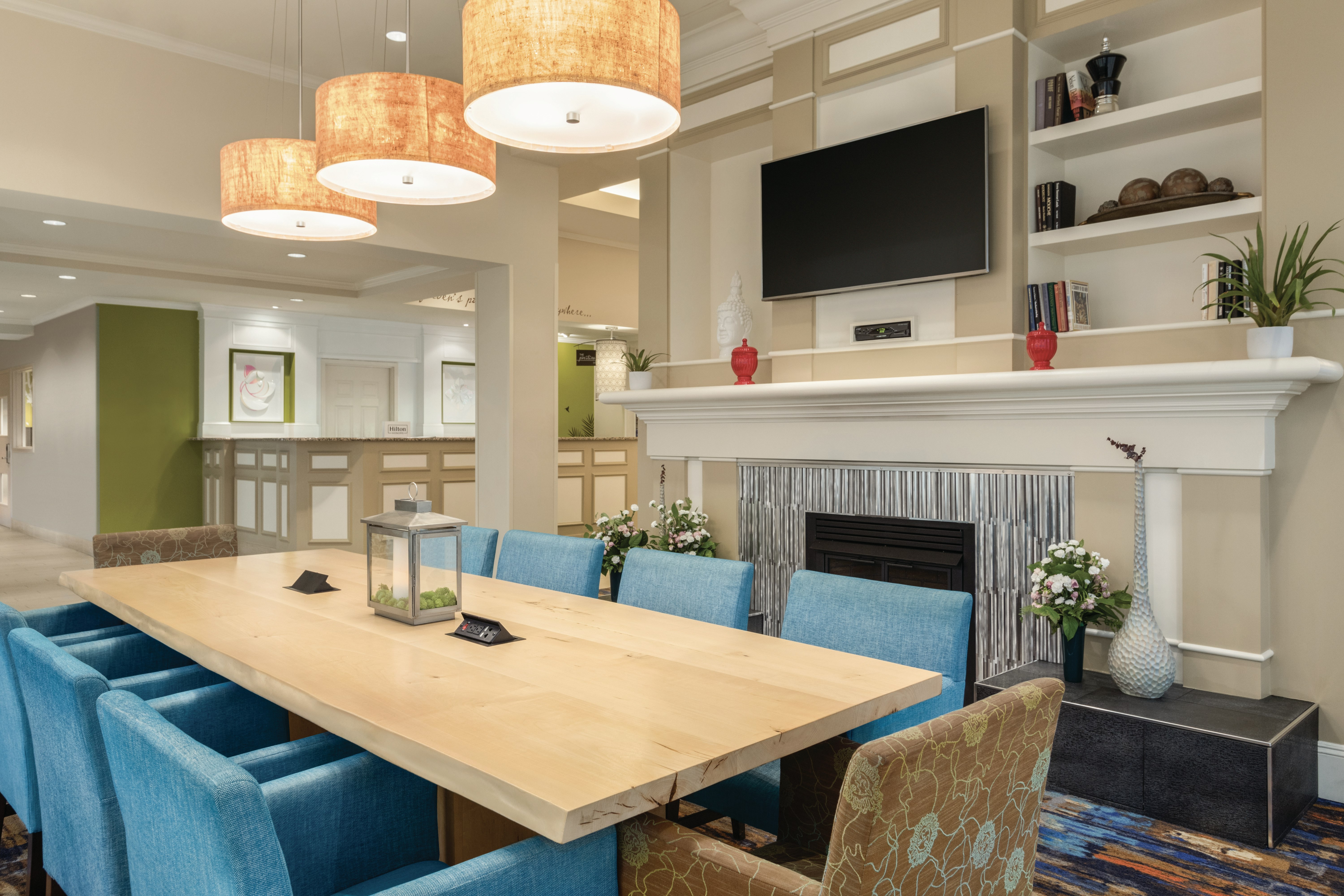 Hilton Garden Inn Bridgewater 34/50