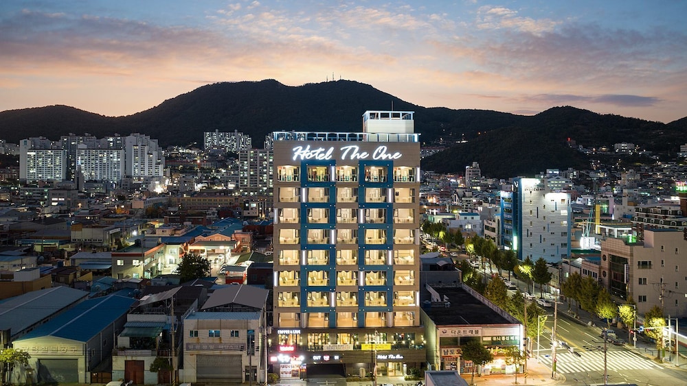 Hotel The One Yeosu 3/53