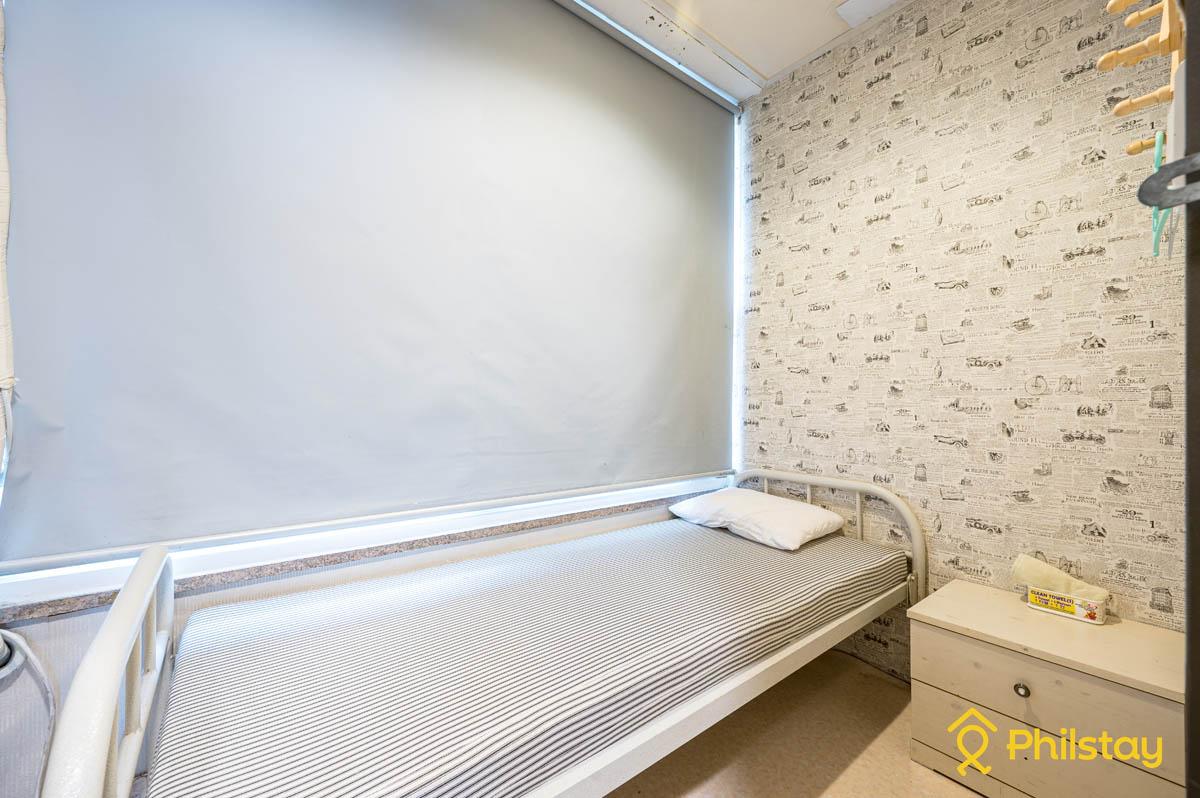 Room, Single, Single Bed, Shared Bathroom