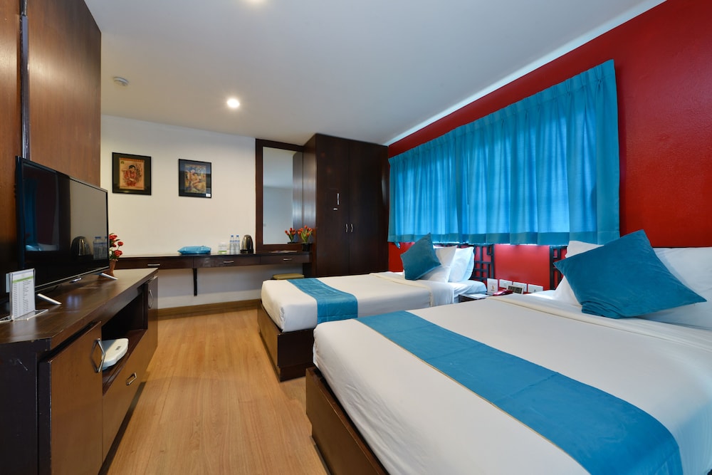 Arawana Express China Town Ex Icheck Inn Regency China Town 20/50