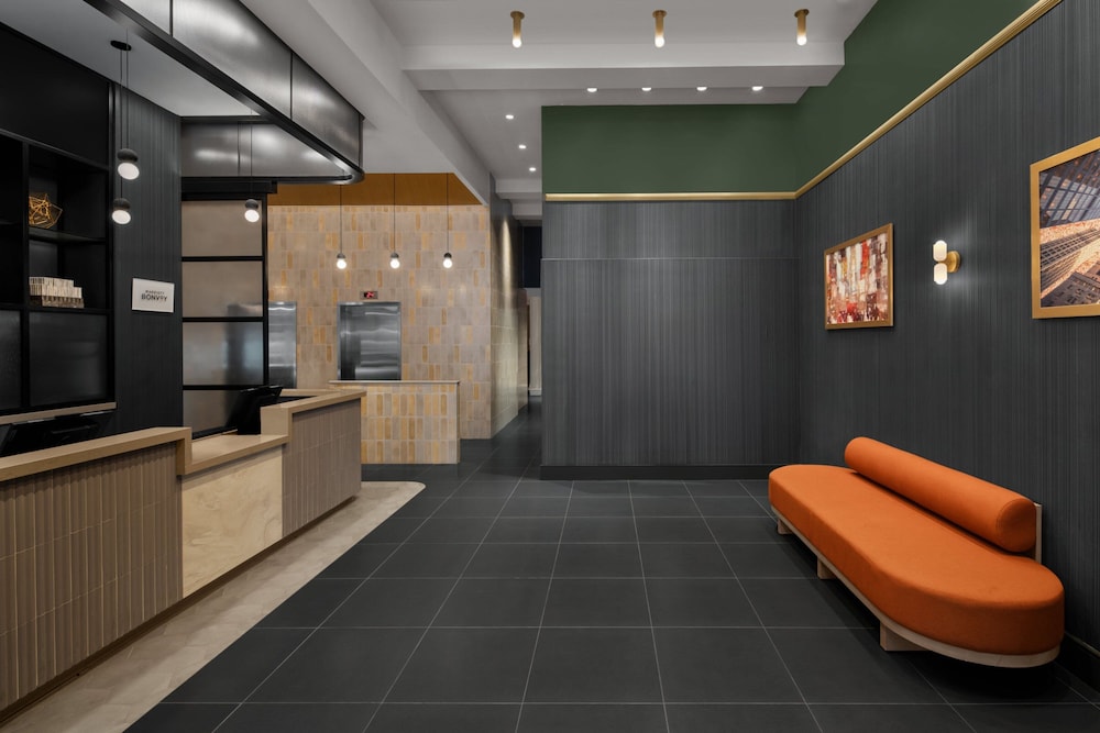 Courtyard by Marriott New York World Trade Center Area 6/49