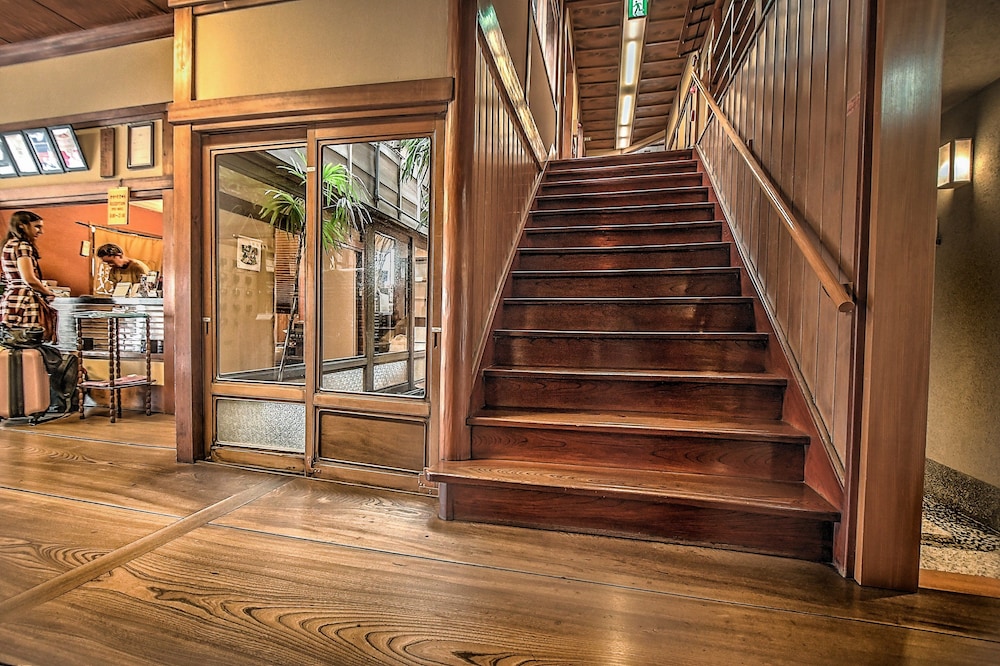 Historical Ryokan Hostel K's House Ito Onsen - Hostel 11/50