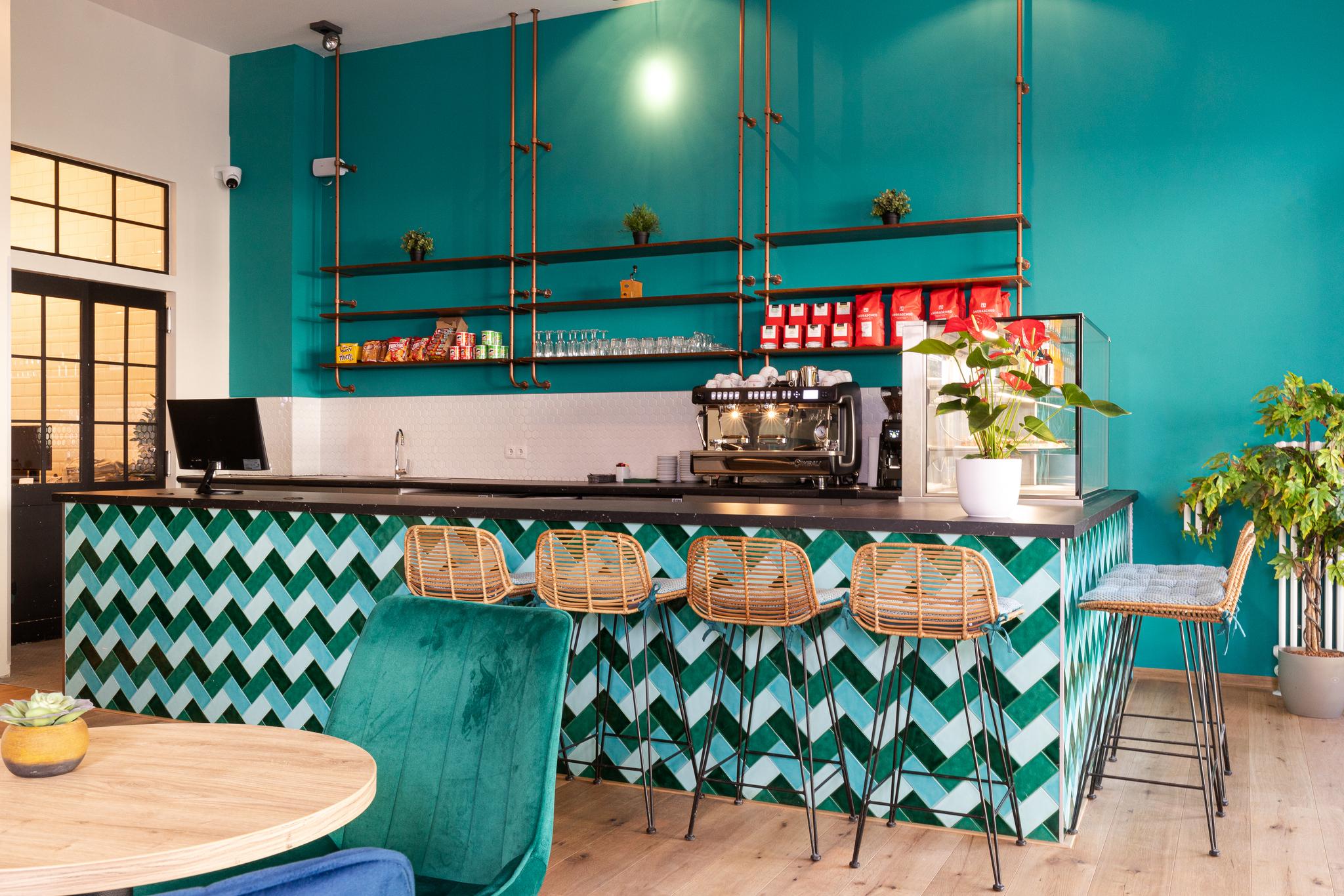 COFFEE INN Hostel Berlin 17/19