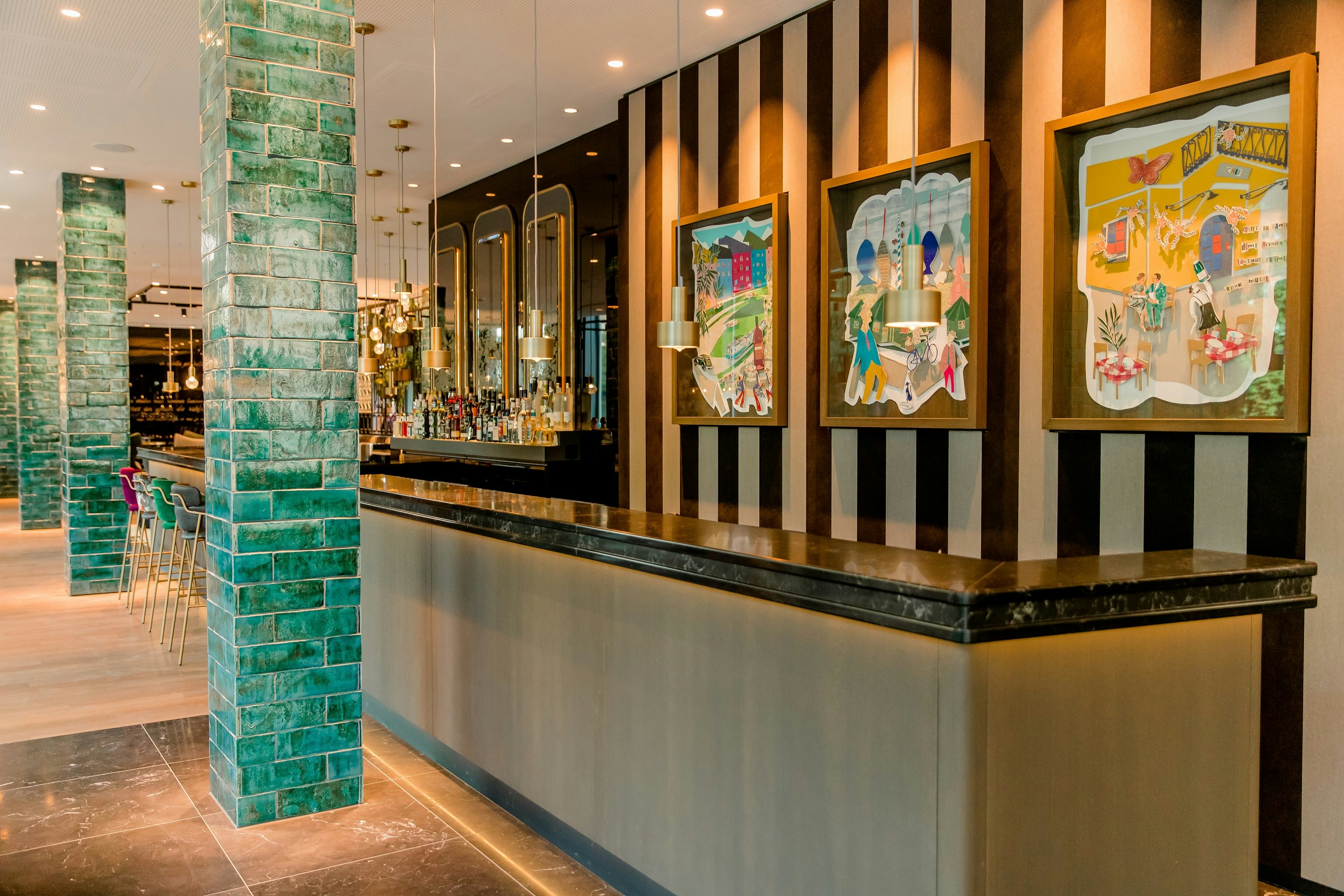 Hotel Motel One Munchen-Haidhausen 2/21