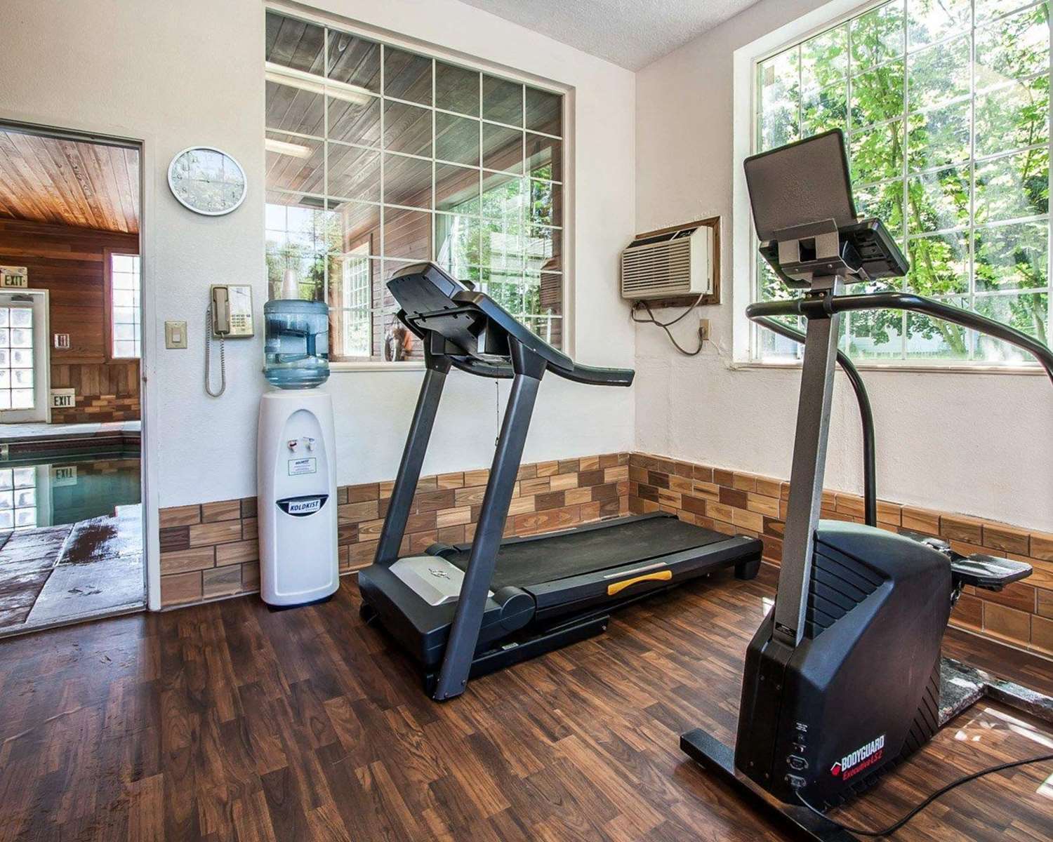 sport facilities