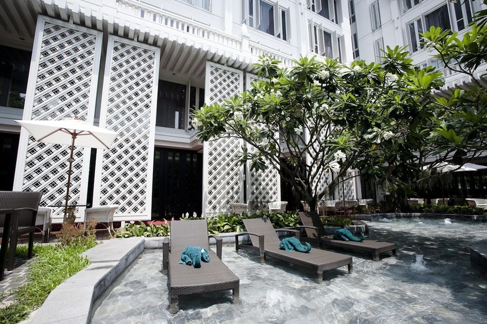 Hua Chang Heritage Hotel in BANGKOK