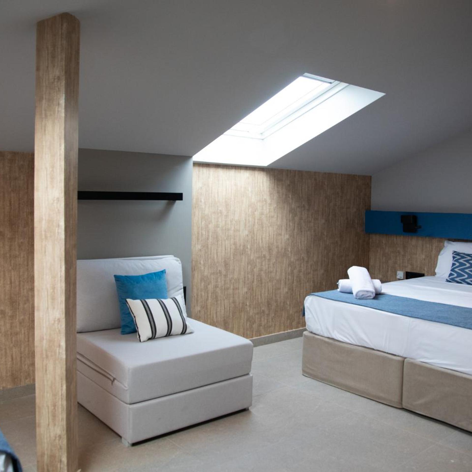 Family Suite, Attic