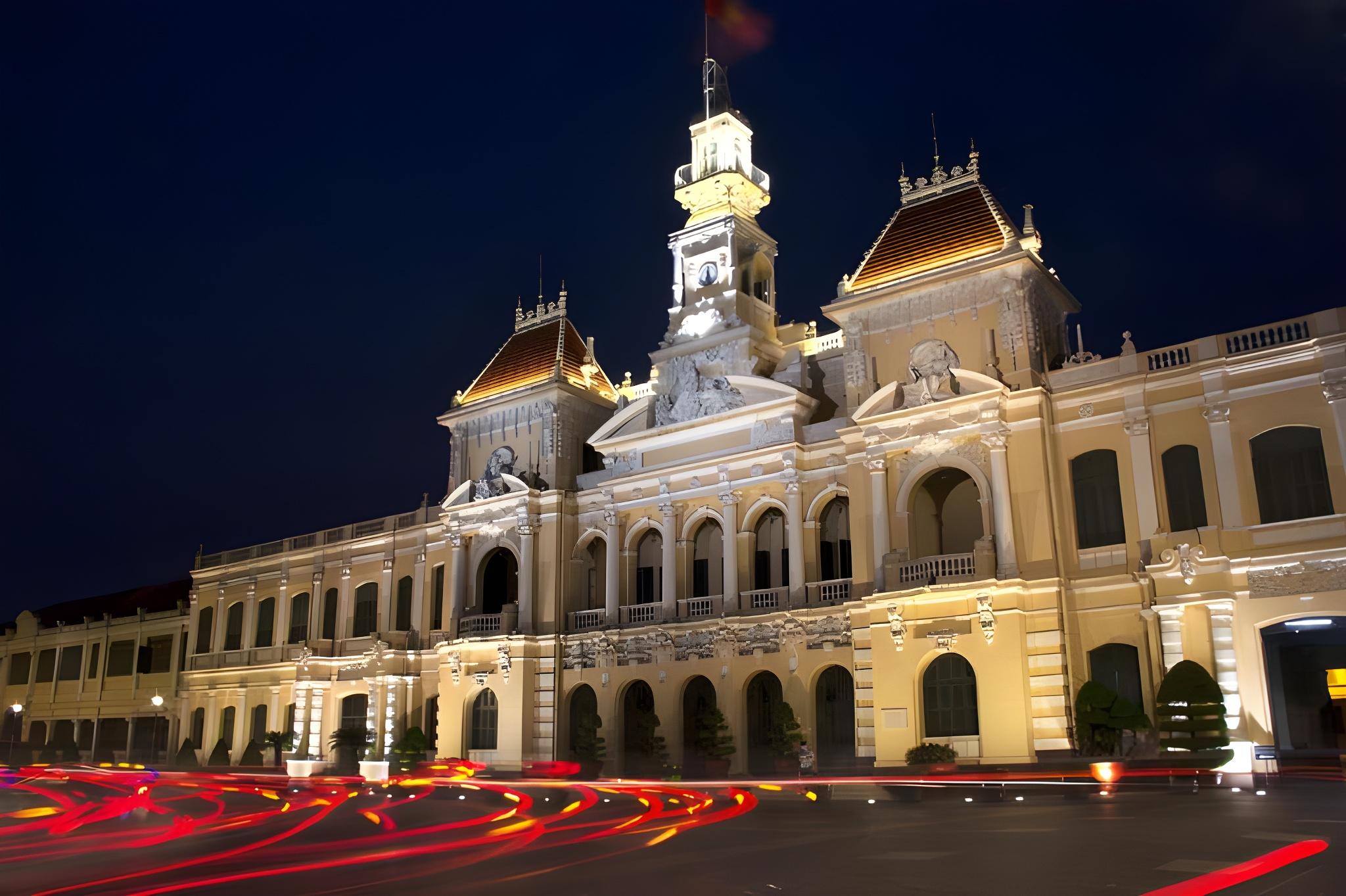 Chotel Ben Thanh 4/50