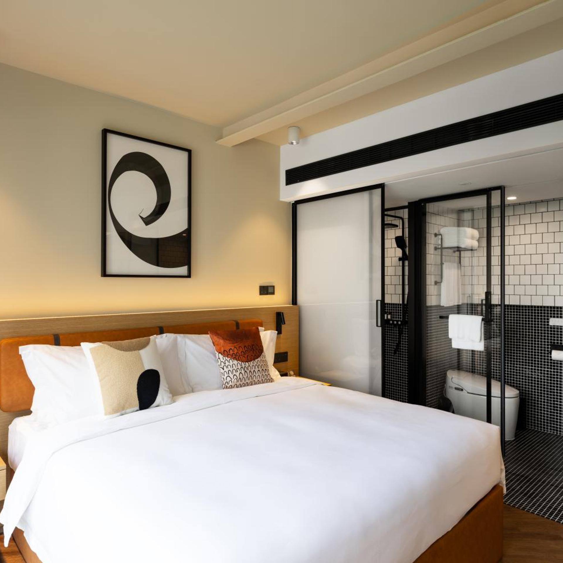 Mia Hotel-Xuhui Jiaotong University 8/50