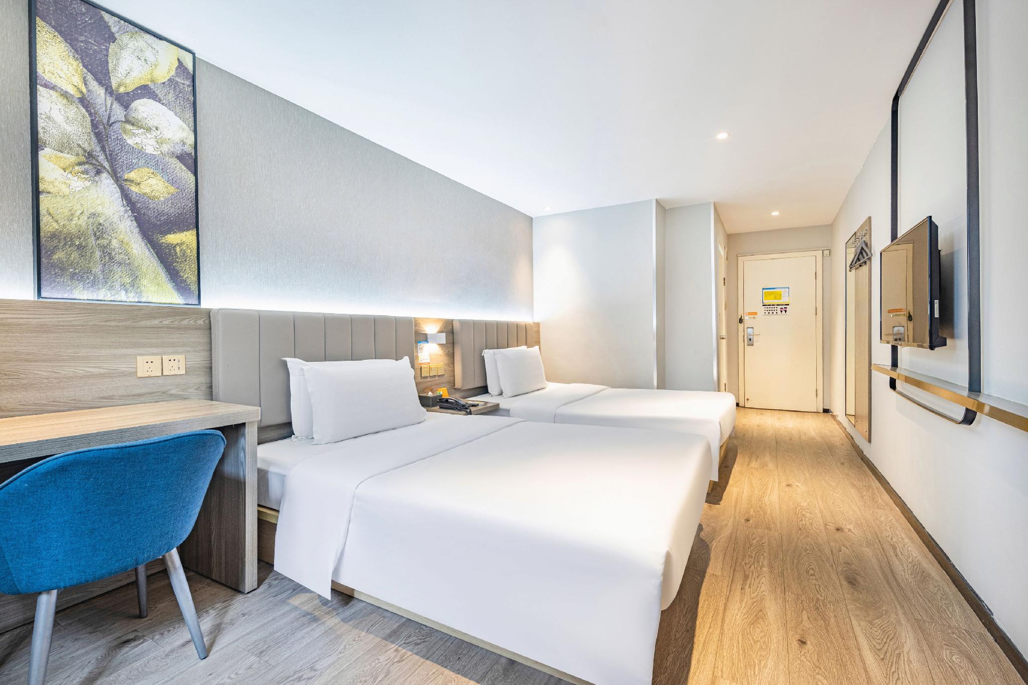 7 Days Inn Keyuanyi Road Shiqiao Pu 25/50