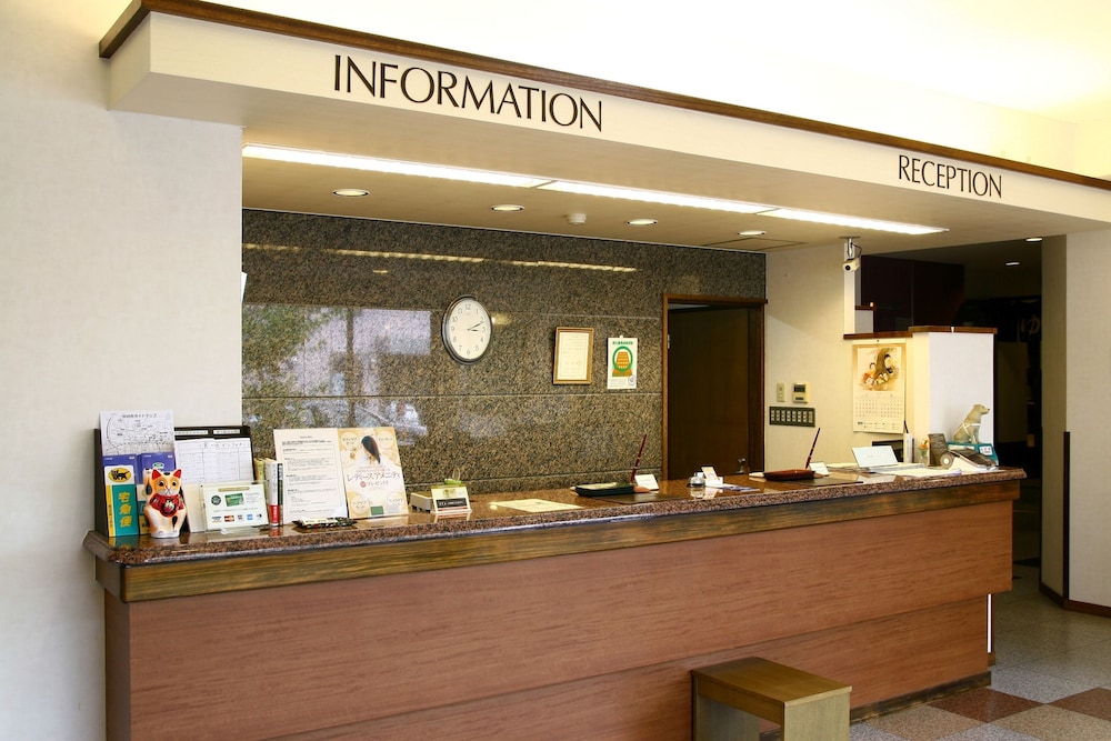 Hotel Route-Inn Court Kofu 3/32