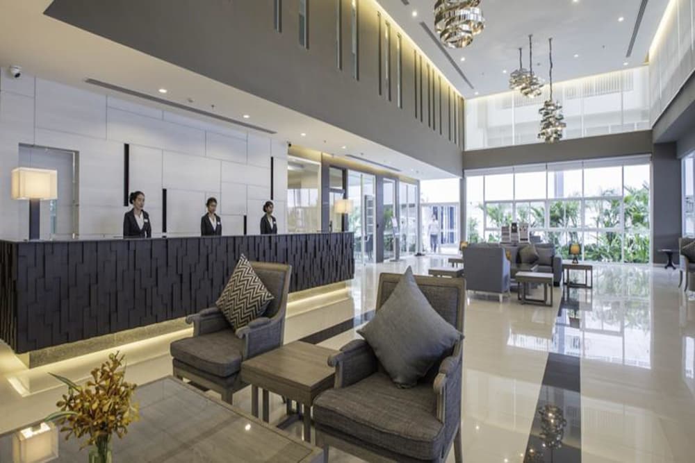 lobby