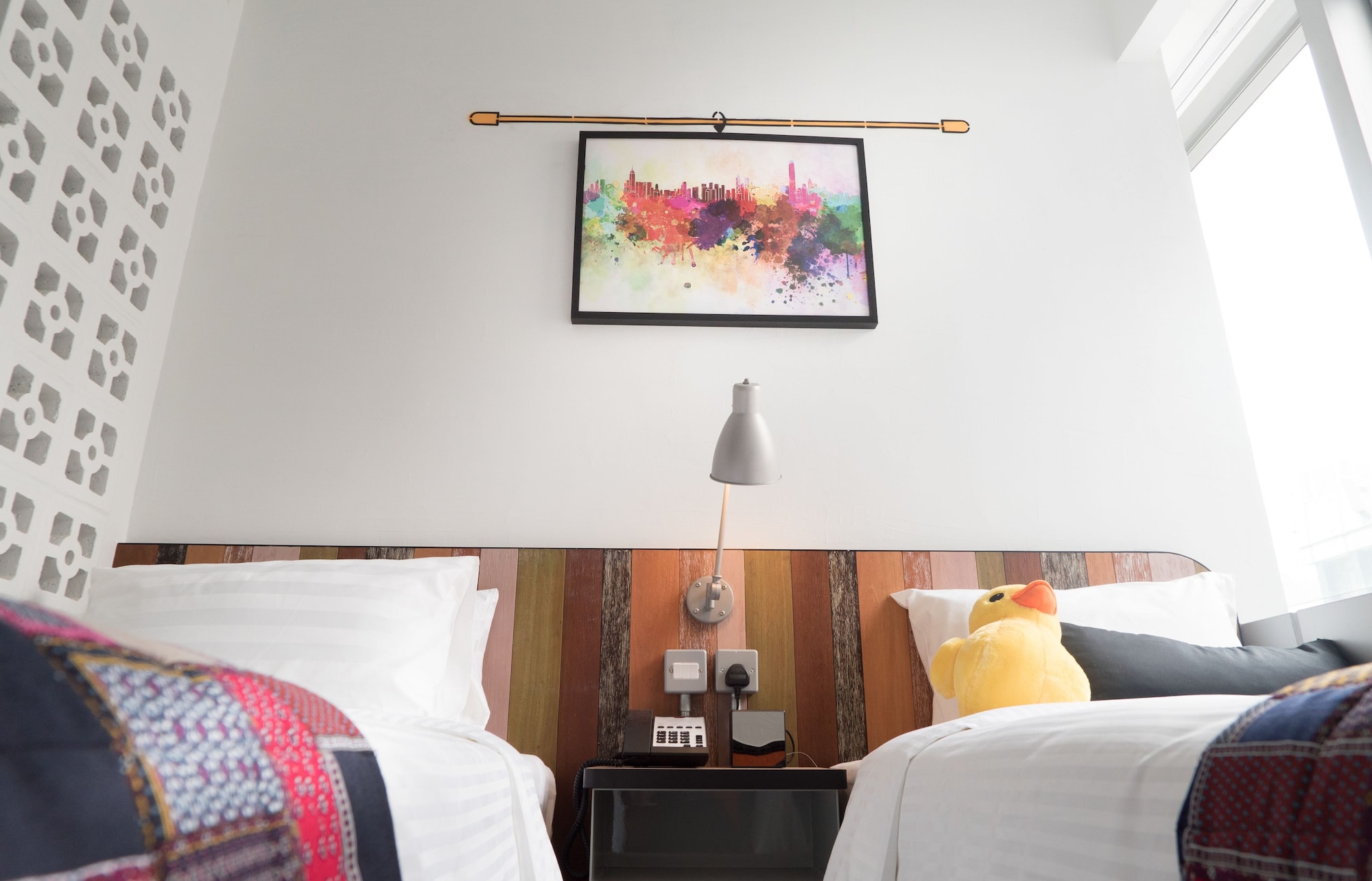 ELITE, TWIN BEDS, SOFA