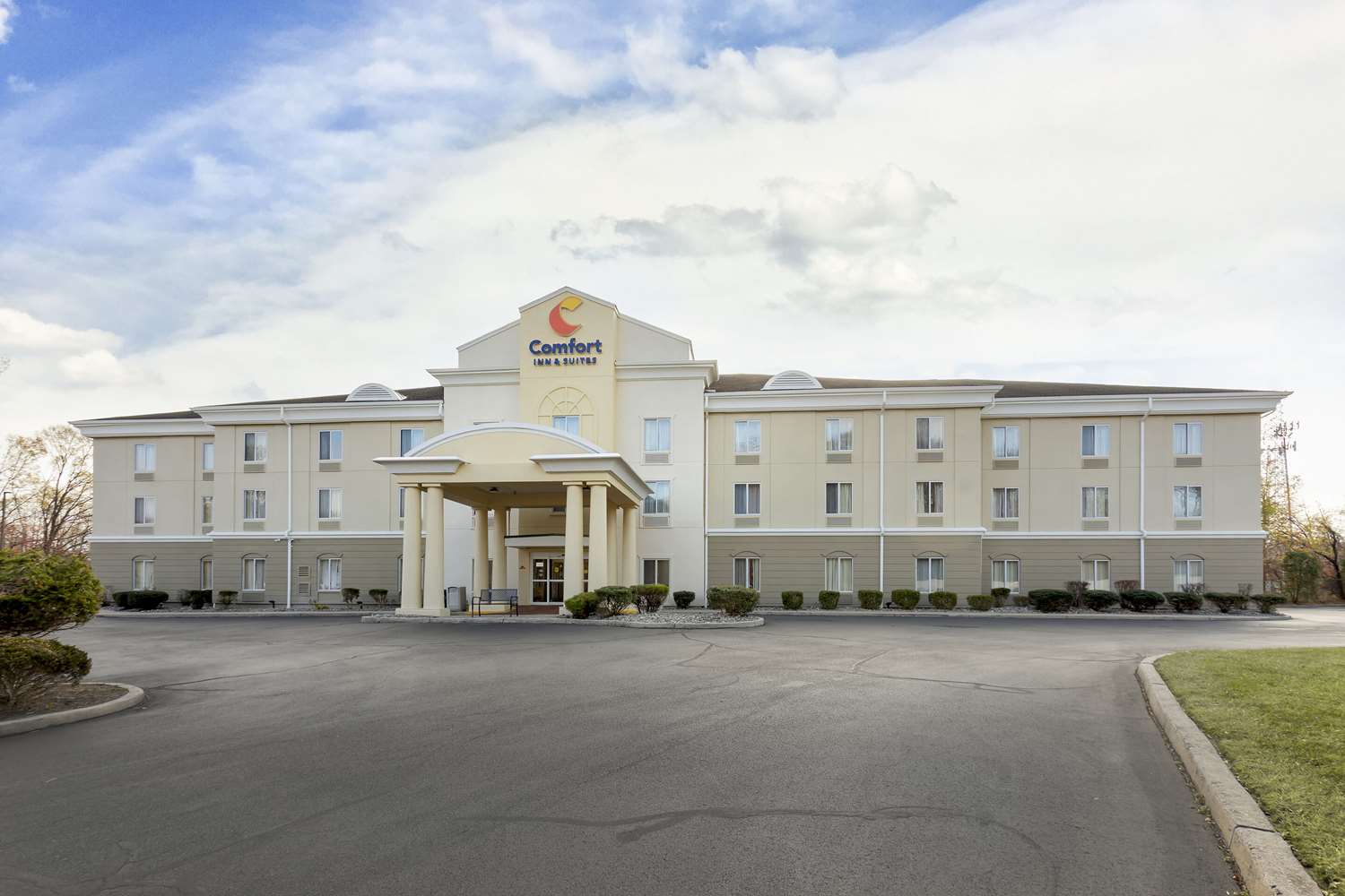 Comfort Inn & Suites Carneys Point - Pennsville 30/35