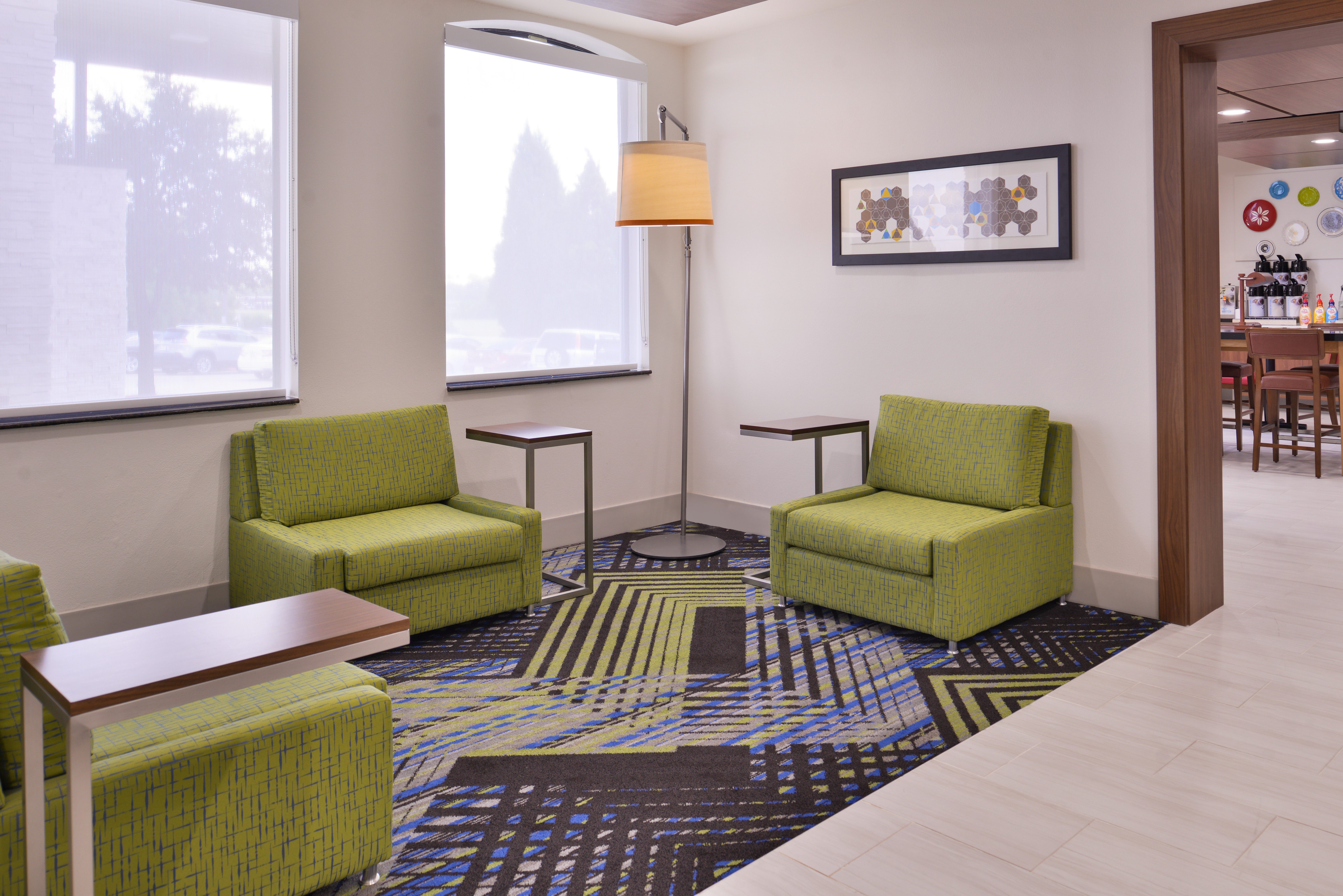 Holiday Inn Express Hotel Suites Mesquite 34/52