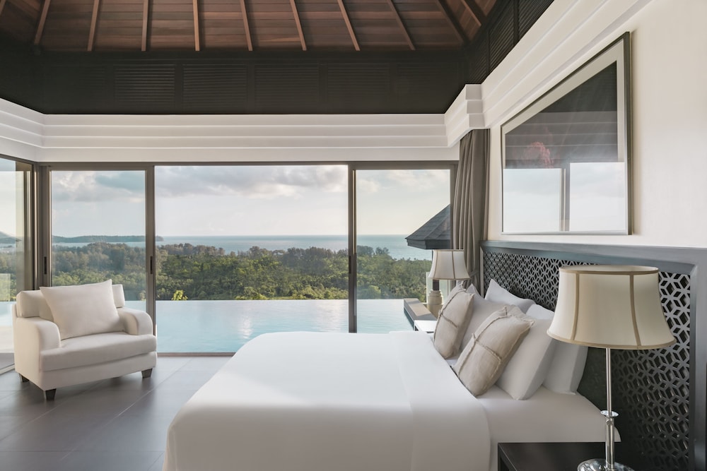 POOL, VILLA, OCEAN VIEW