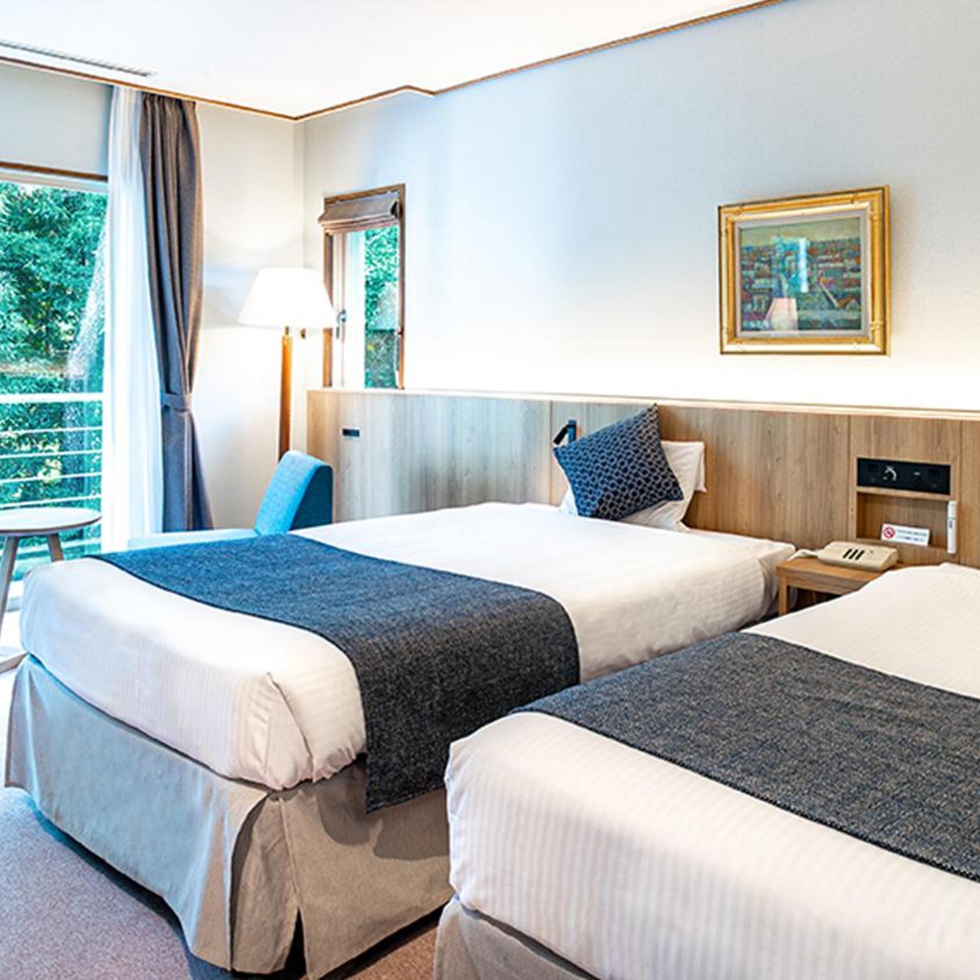 Renovated, Executive