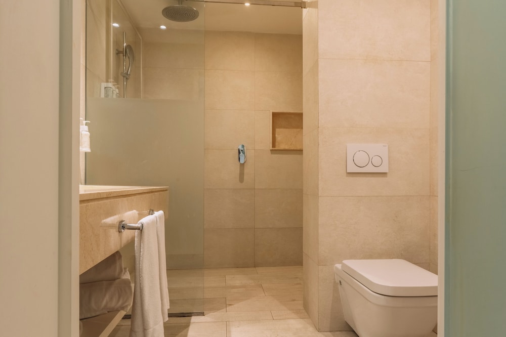 Junior Suite, 2 Double Beds, Terrace, Pool Access