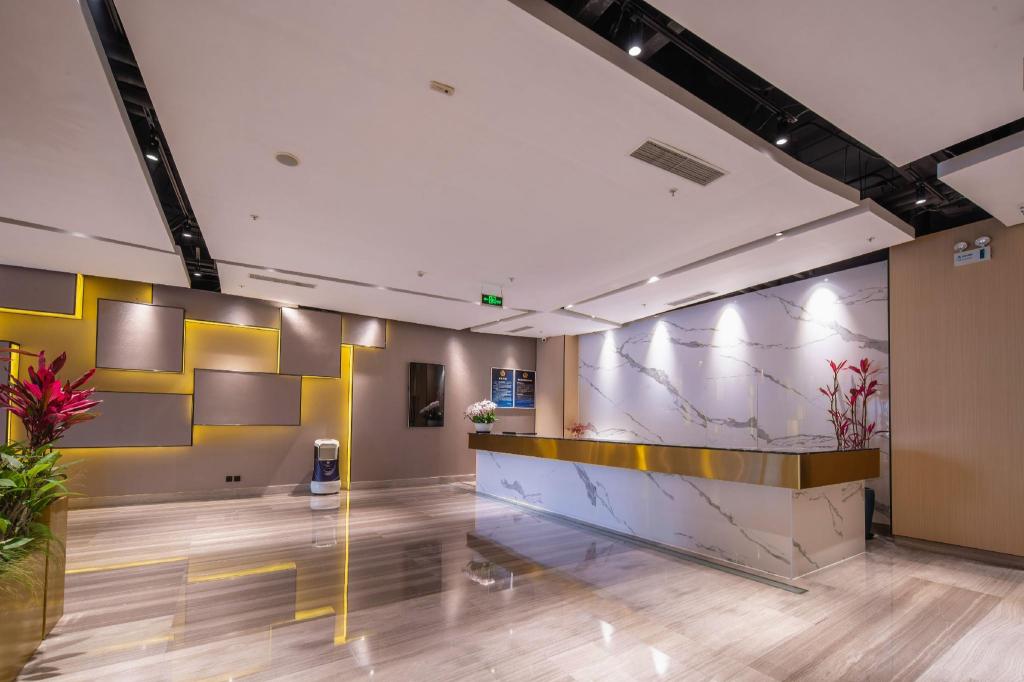 Starway Hotel (Beijing New China International Exhibition Center Airport Industrial Park) 13/48