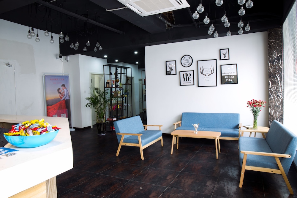 Suzhou Chope Hostel 12/21