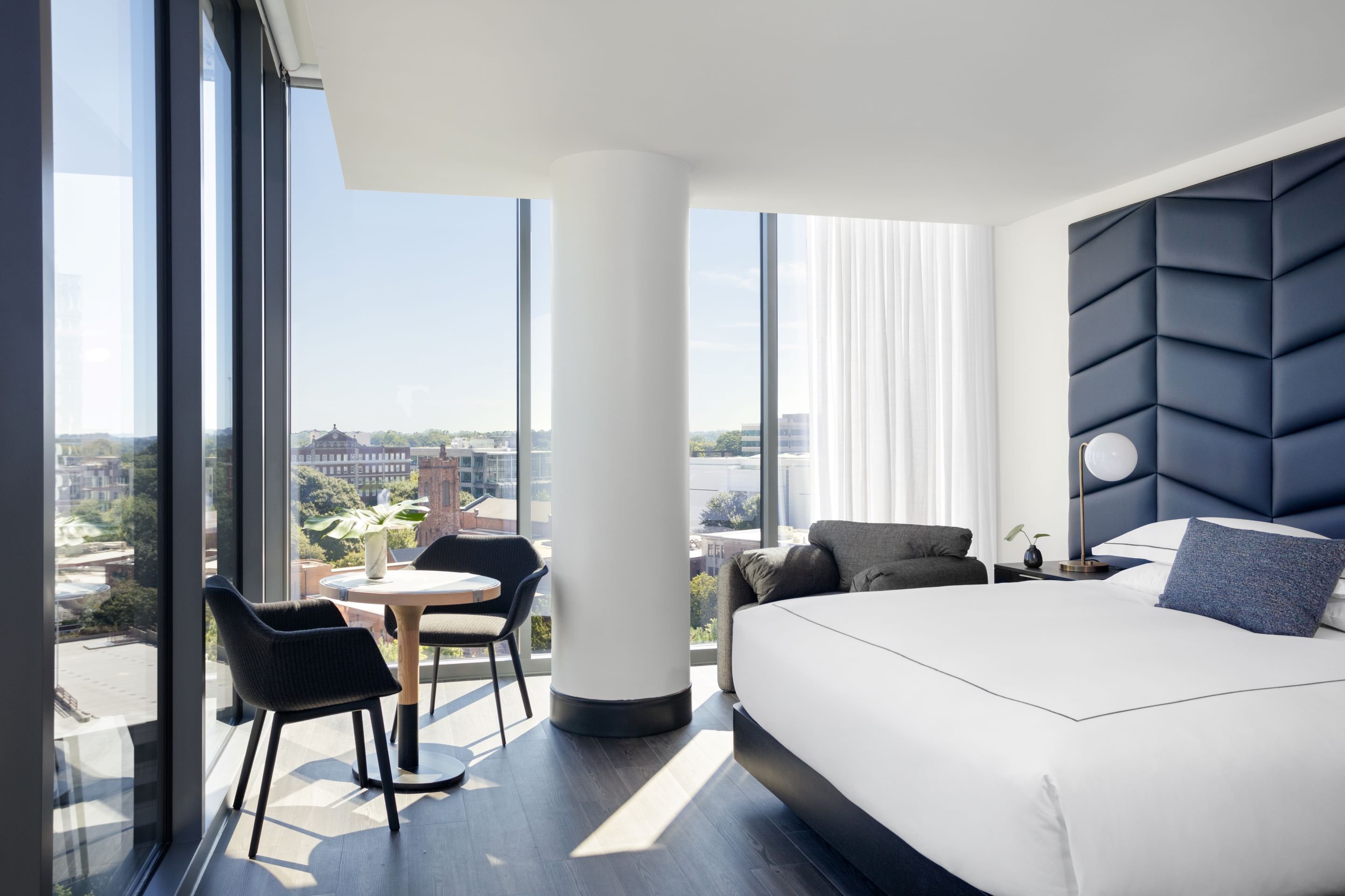 Premium, King Bed, Panoramic Midtown View