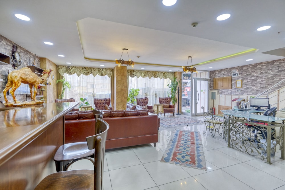 Fors Hotel Sultan Ahmet 9/50