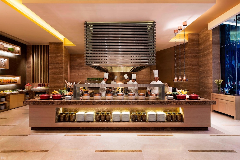 BENGALURU MARRIOTT HOTEL WHITEFIELD 31/36