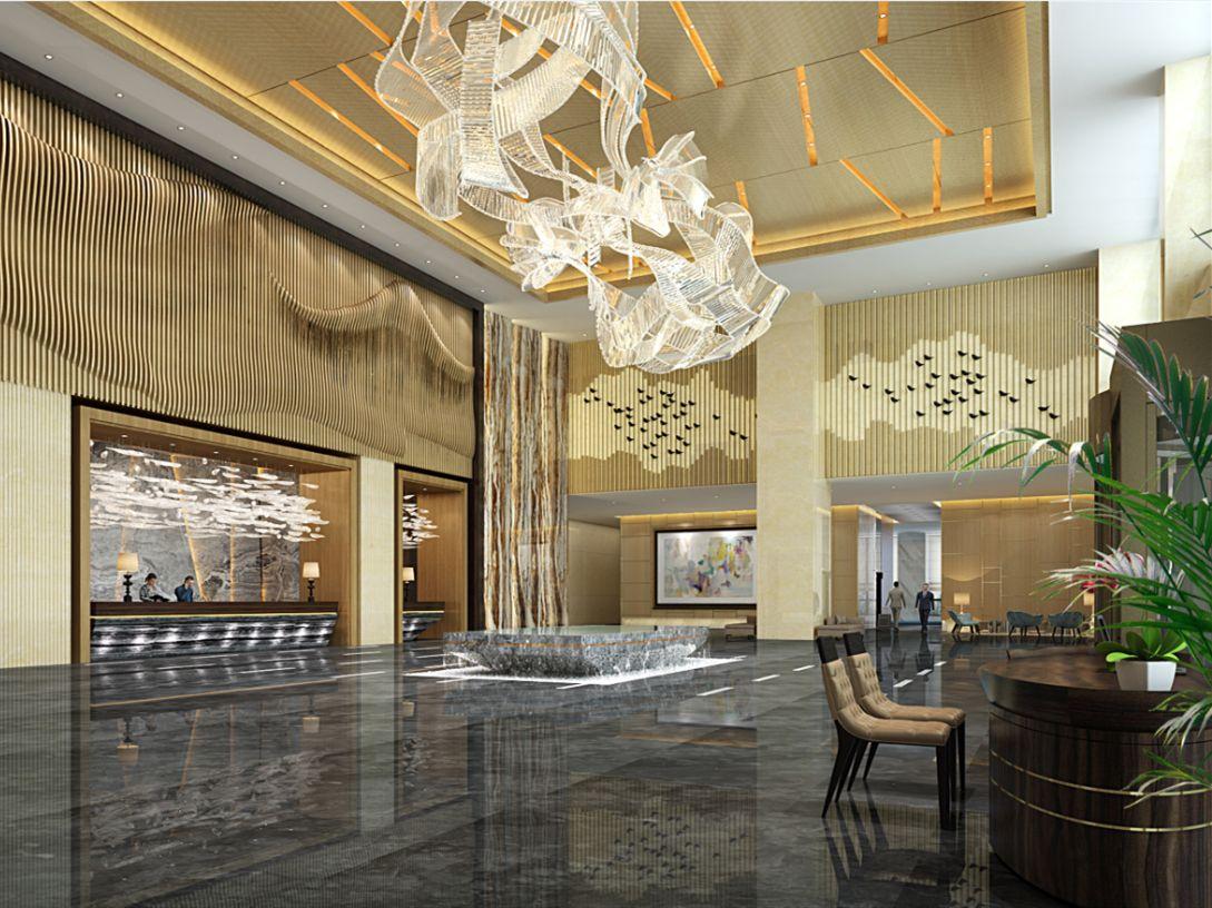 Grand New Century Hotel 7/29