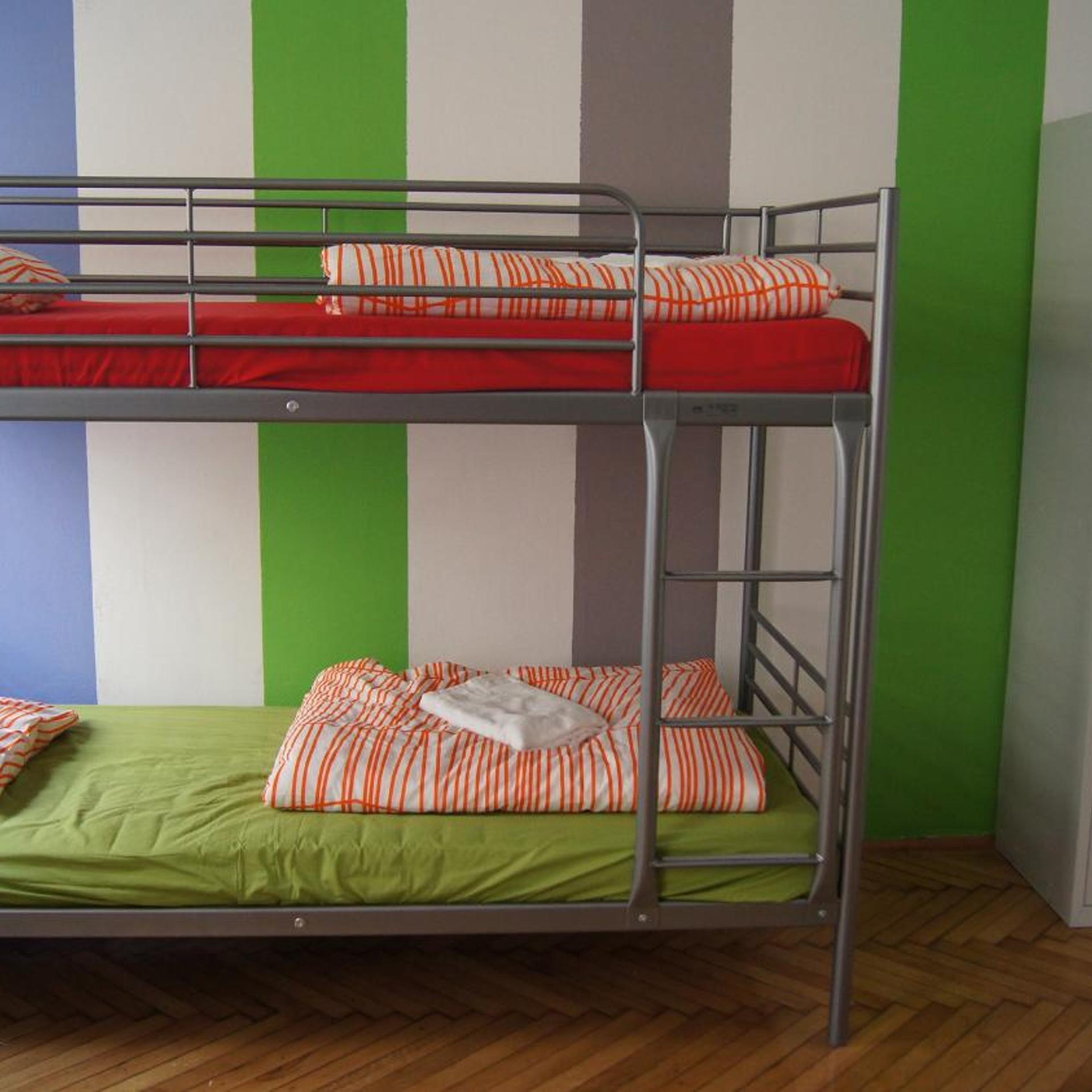 Westend Hostel 5/31