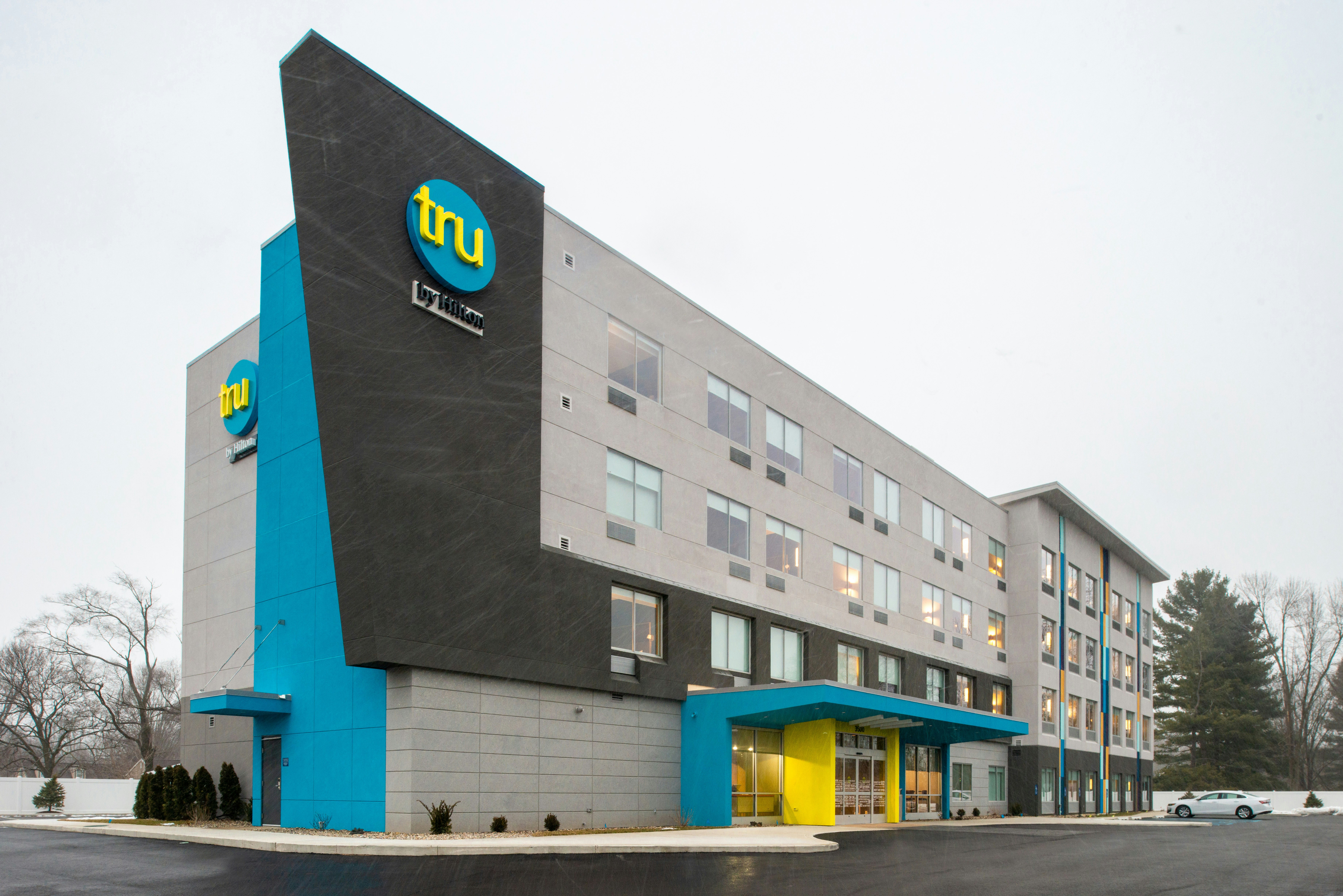 Tru By Hilton Elkhart In 1/29