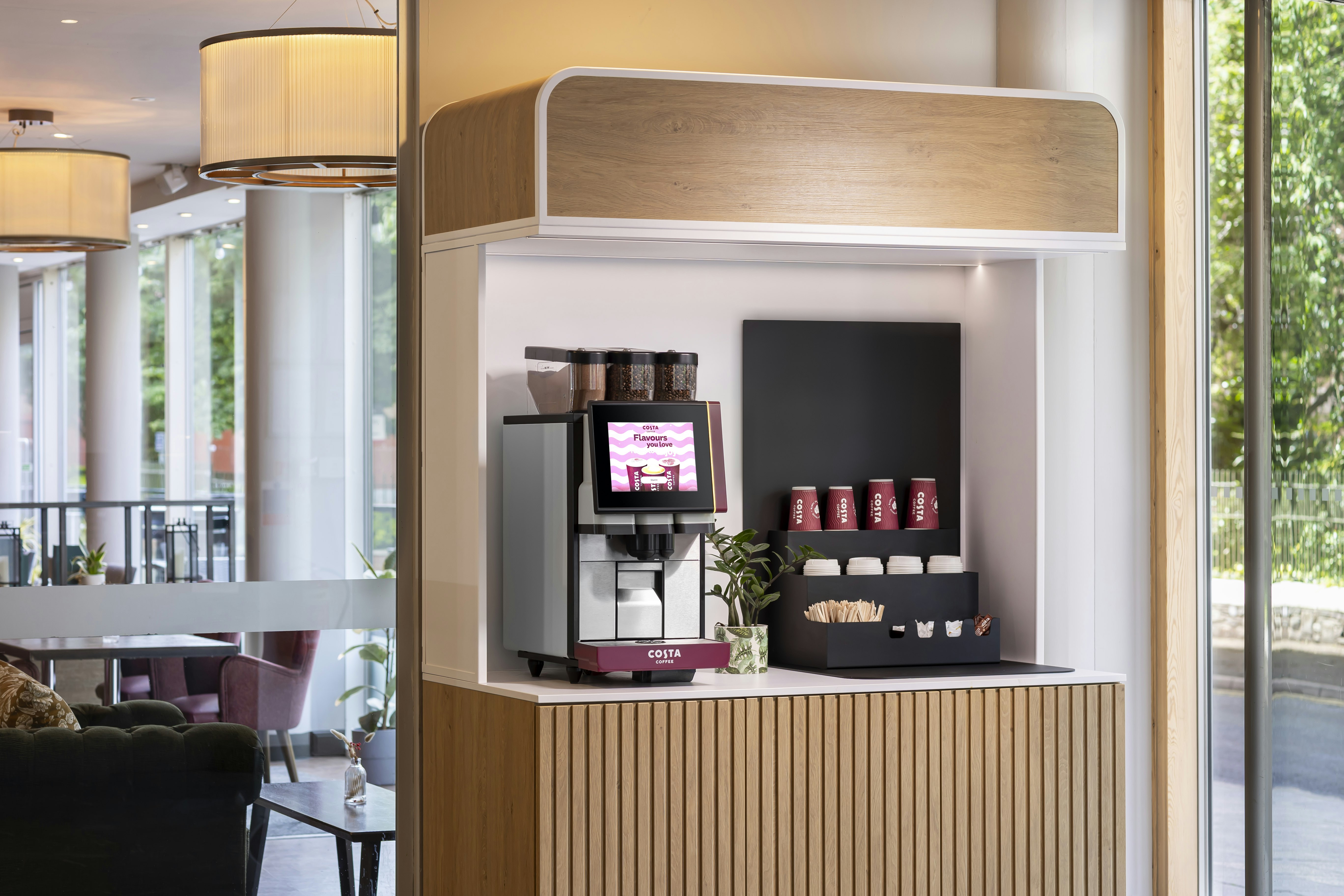 Hilton Garden Inn Bristol City Centre 17/19