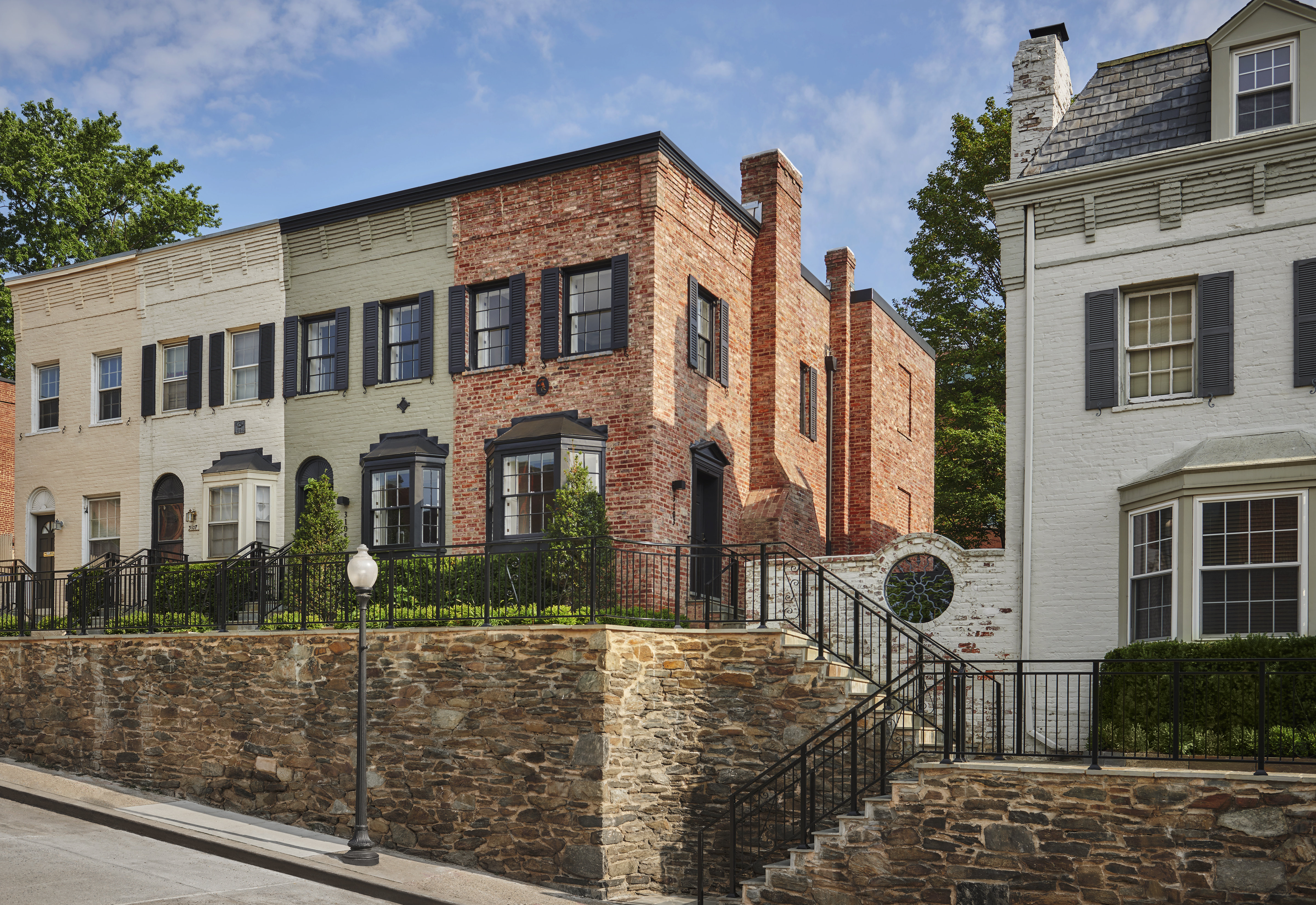 Rosewood Washington DC 77/82