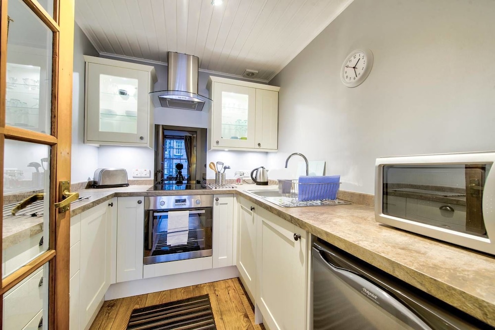 STAY EDINBURGH CITY APARTMENTS - ROYAL MILE 18/18