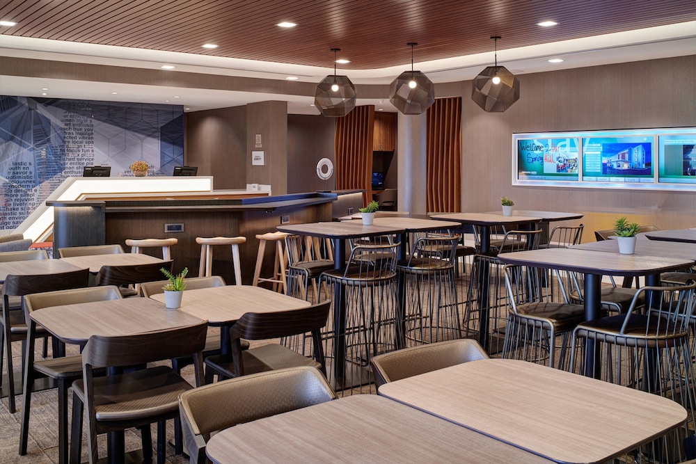 Springhill Suites Detroit Wixom 22/28