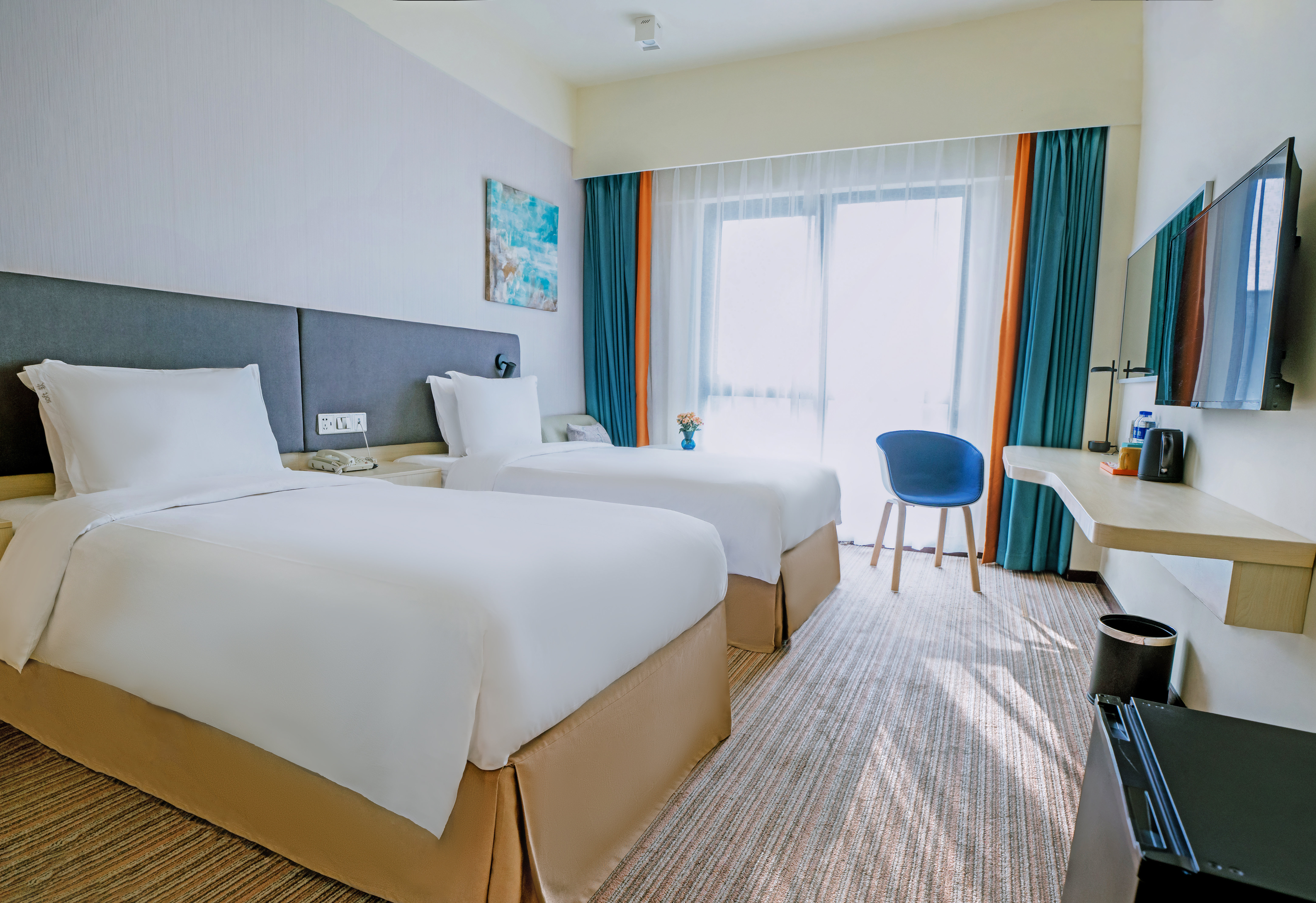 Holiday Inn Express Shanghai Putuo 13/50