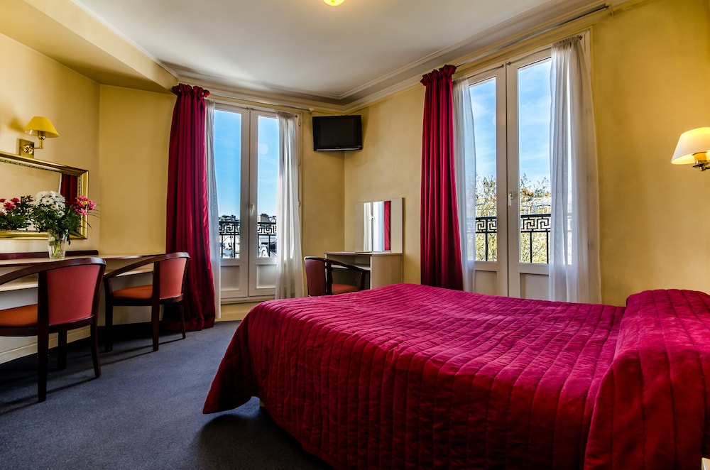 Avenir Montmartre Hotel 7/18