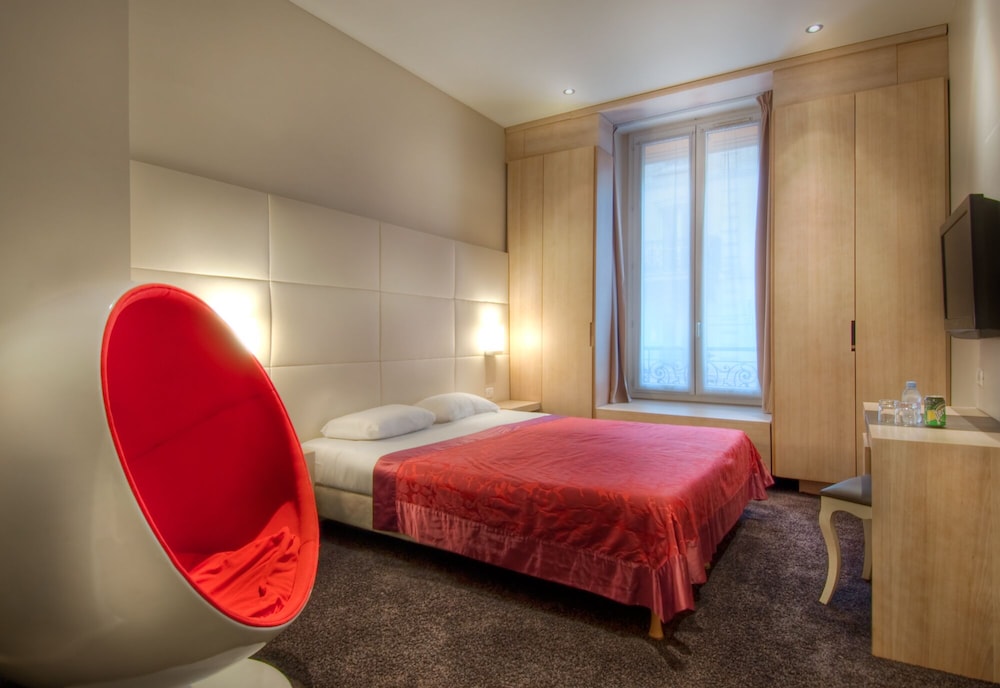 Hotel Elixir Paris 27/74