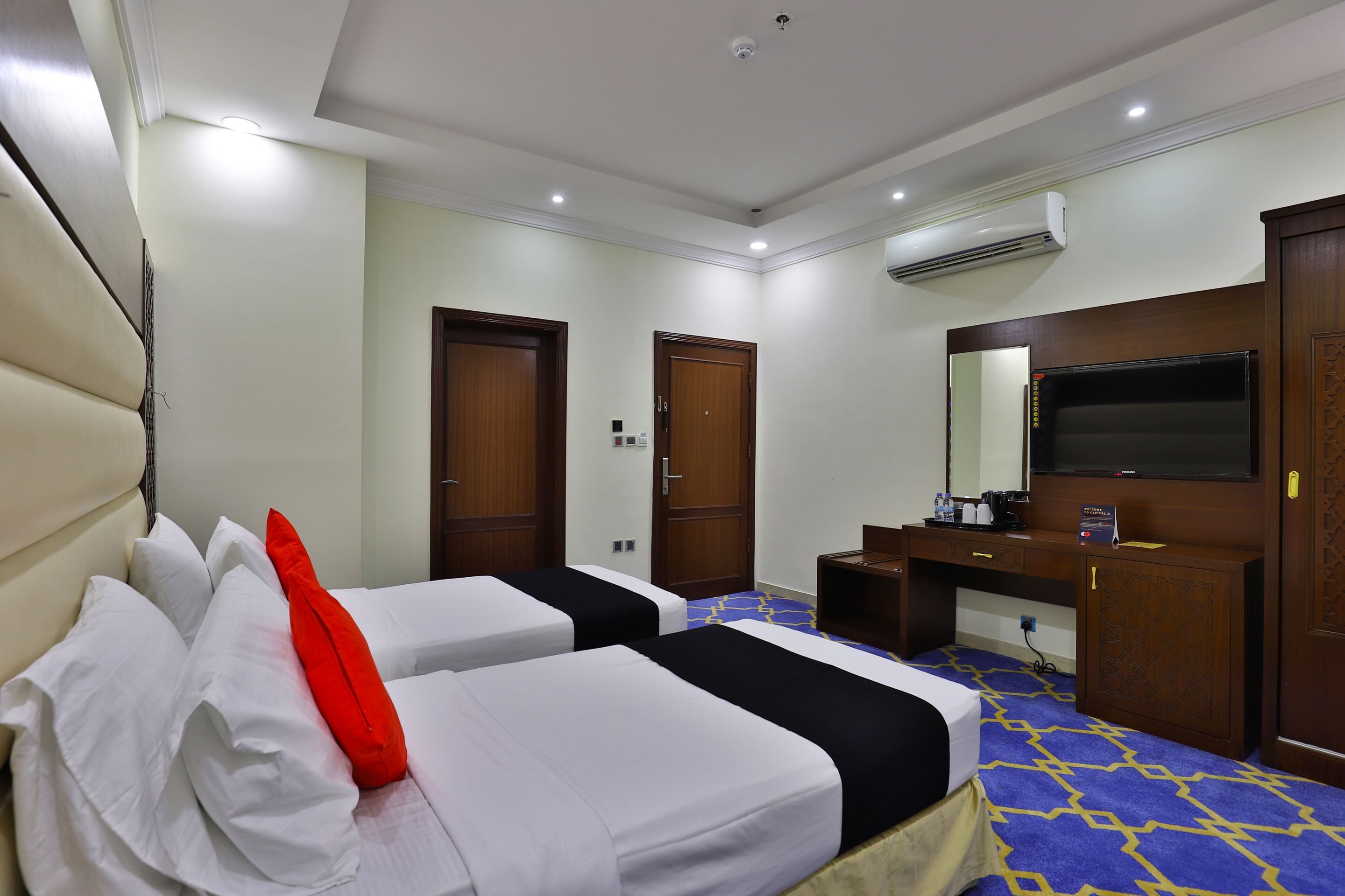 فندق واحة جدة(Jeddah Oasis Hotel) 13/47